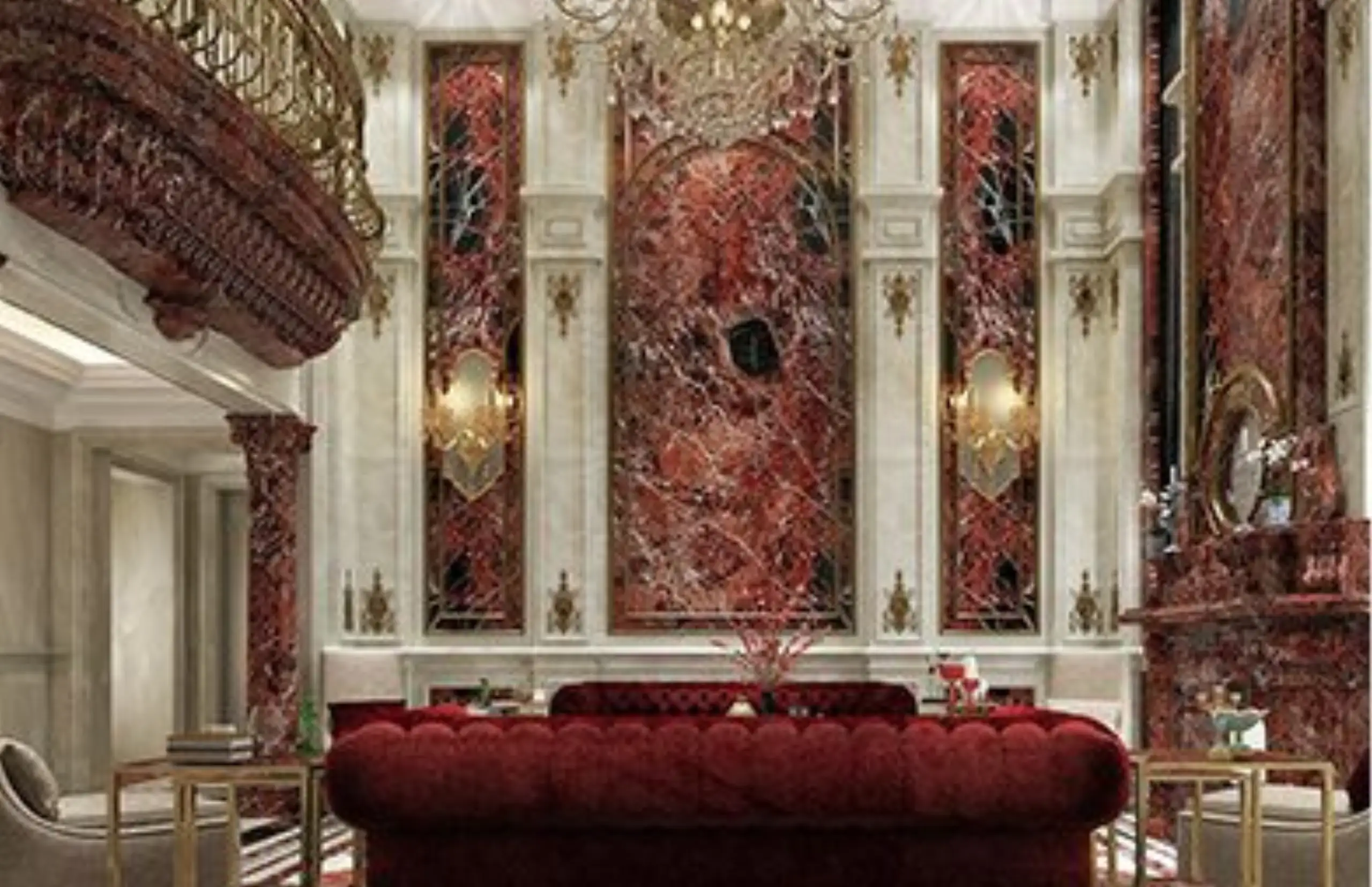 Red Marble img1