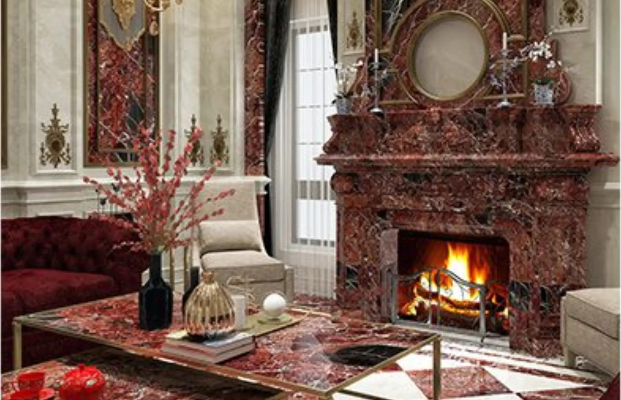 Red Marble img2