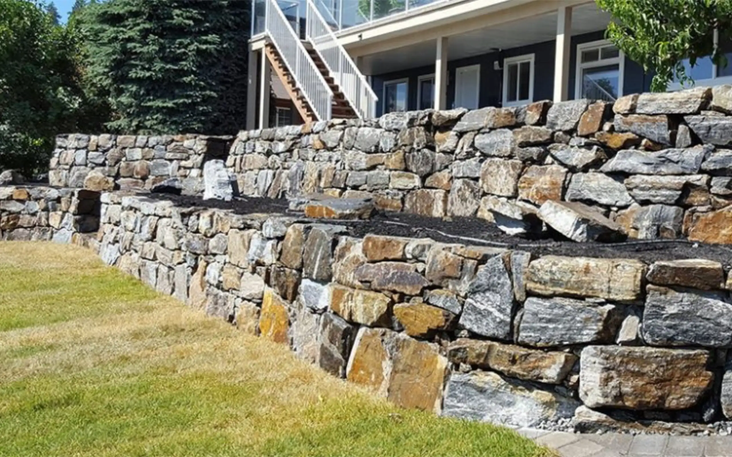 Retaining Walls
