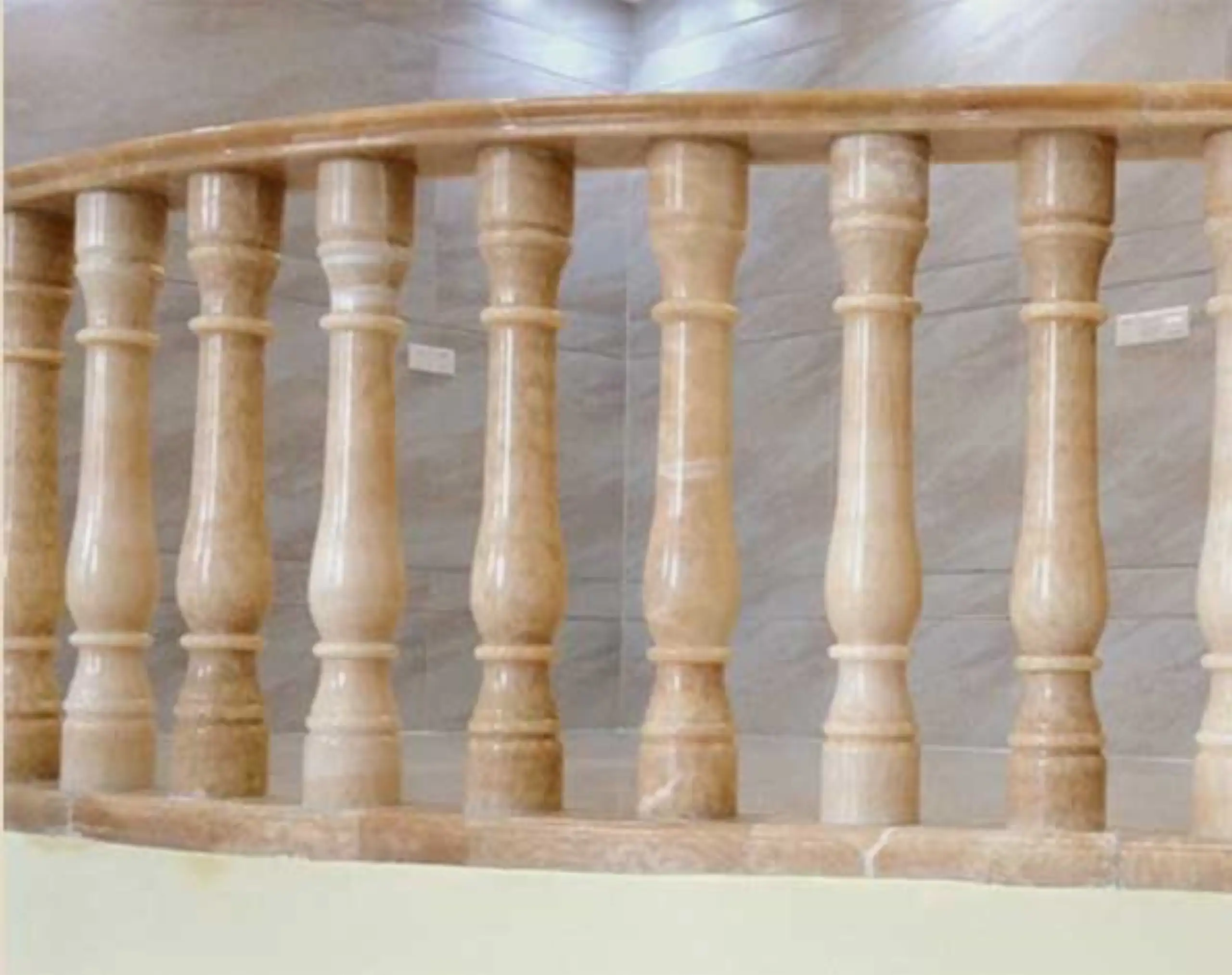 Stone Railings Baluster13