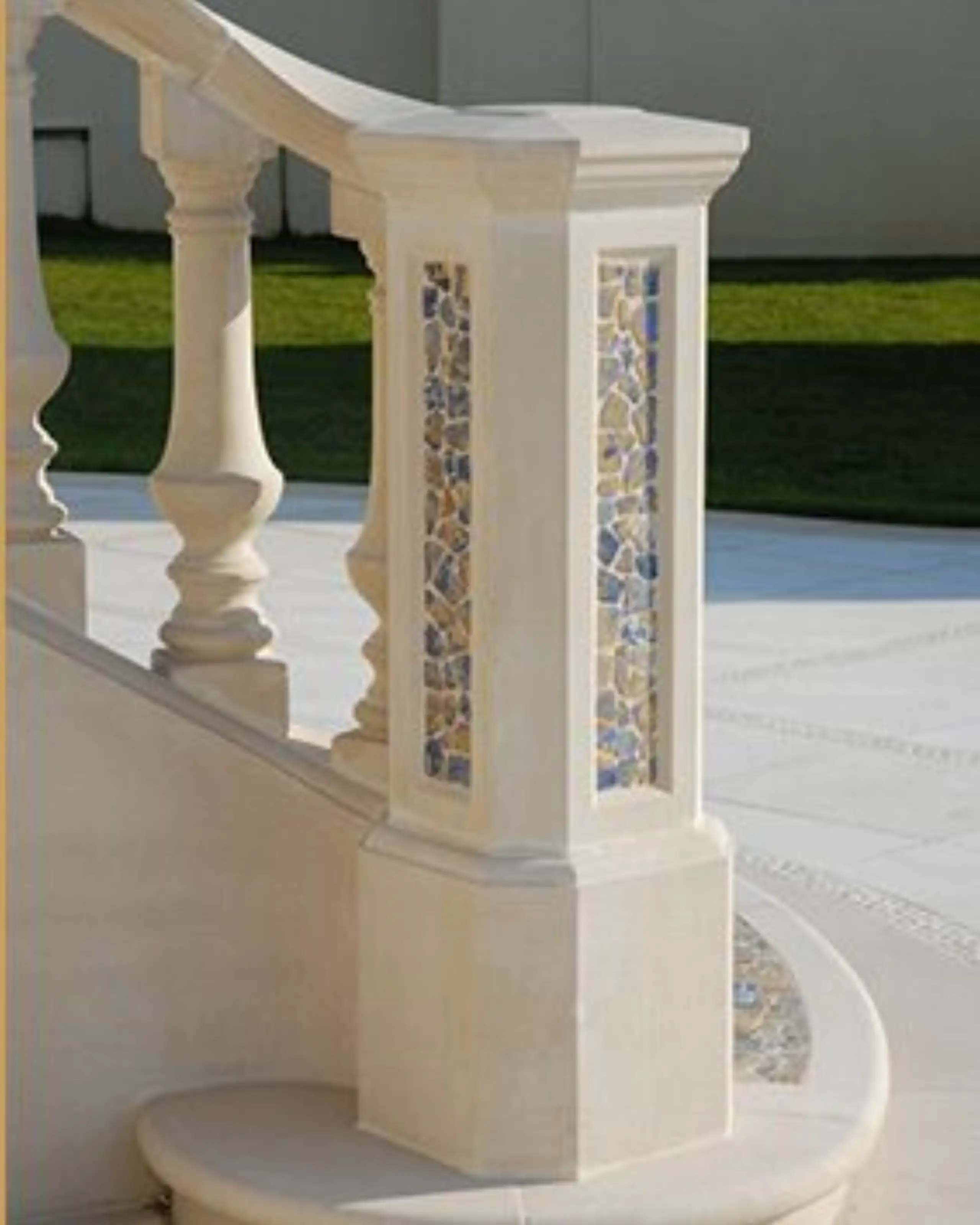 Stone Railings Baluster imag 2