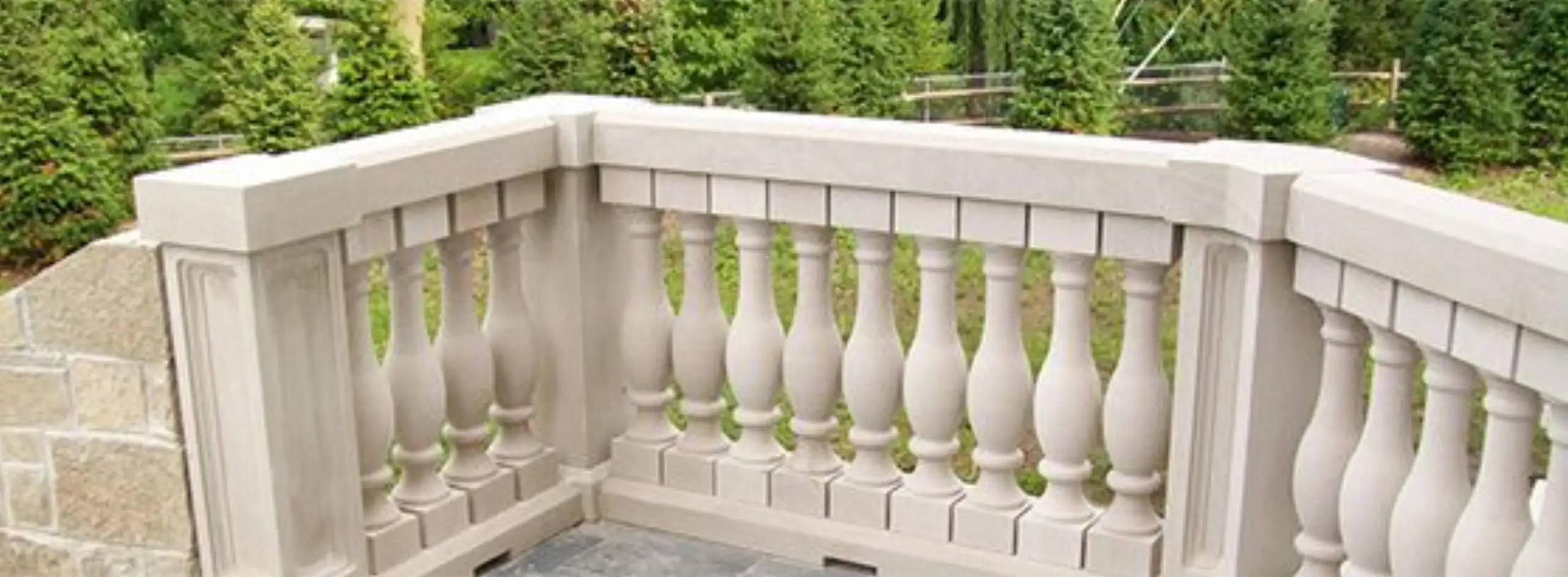 Stone Railings Baluster imag 3