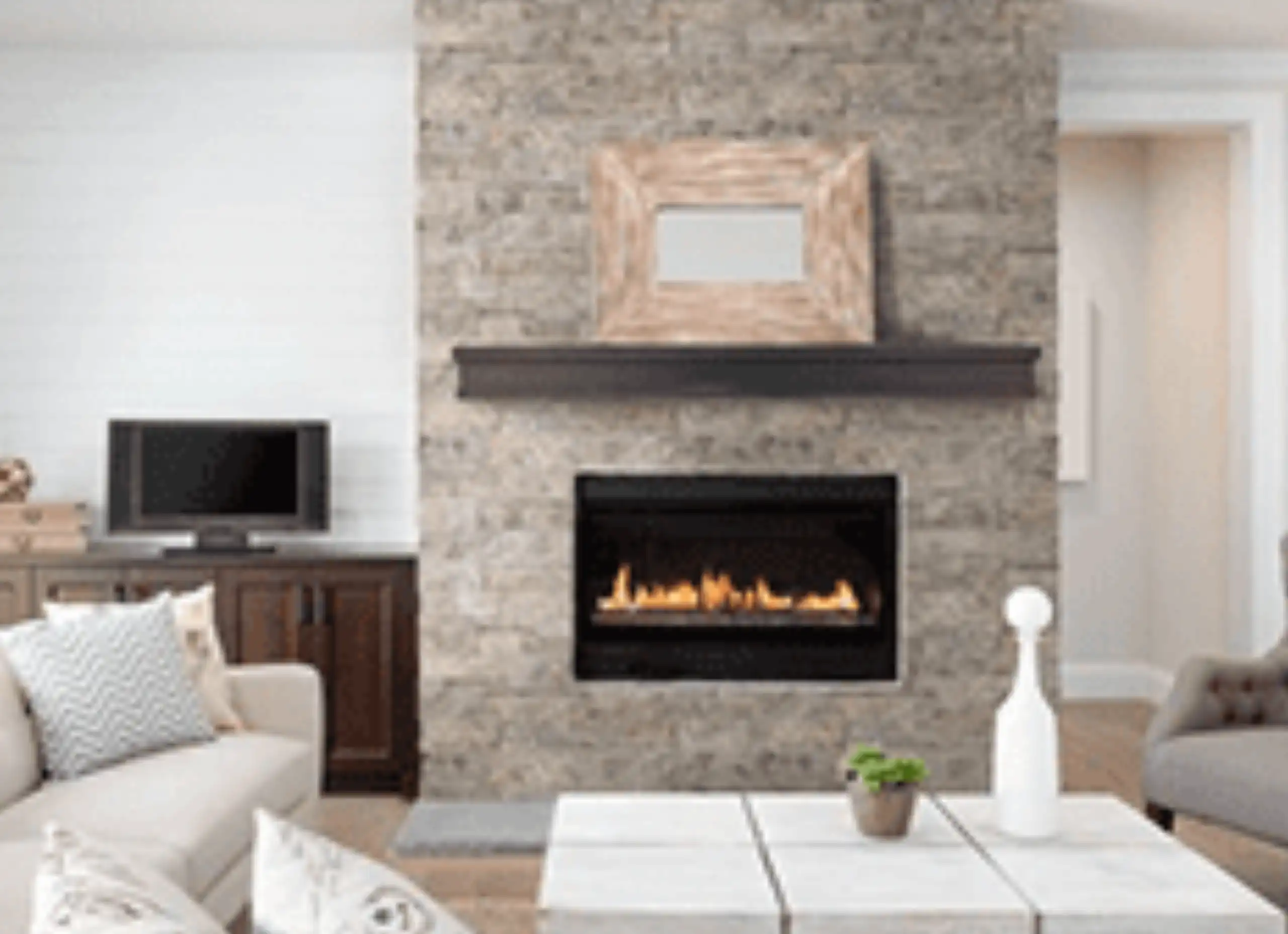 Superior Travertine Fireplaces img 7