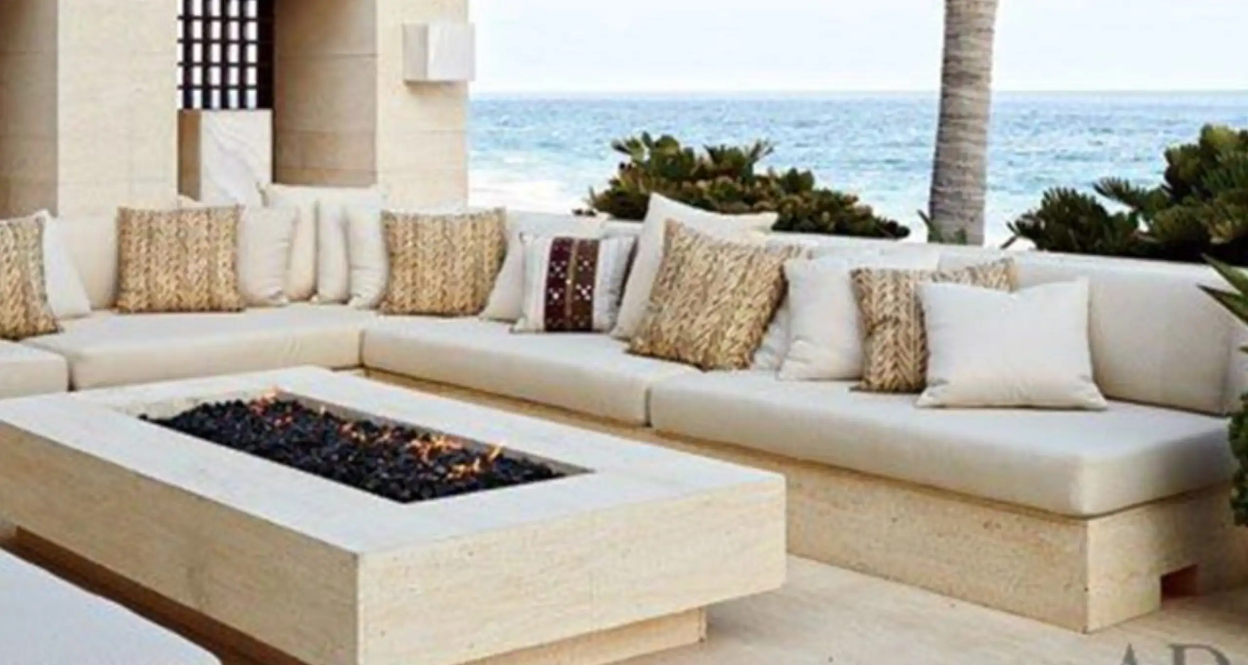 Superior Travertine Fireplaces slider 3