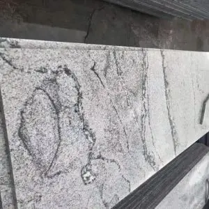 Viscount White Granite Slab1
