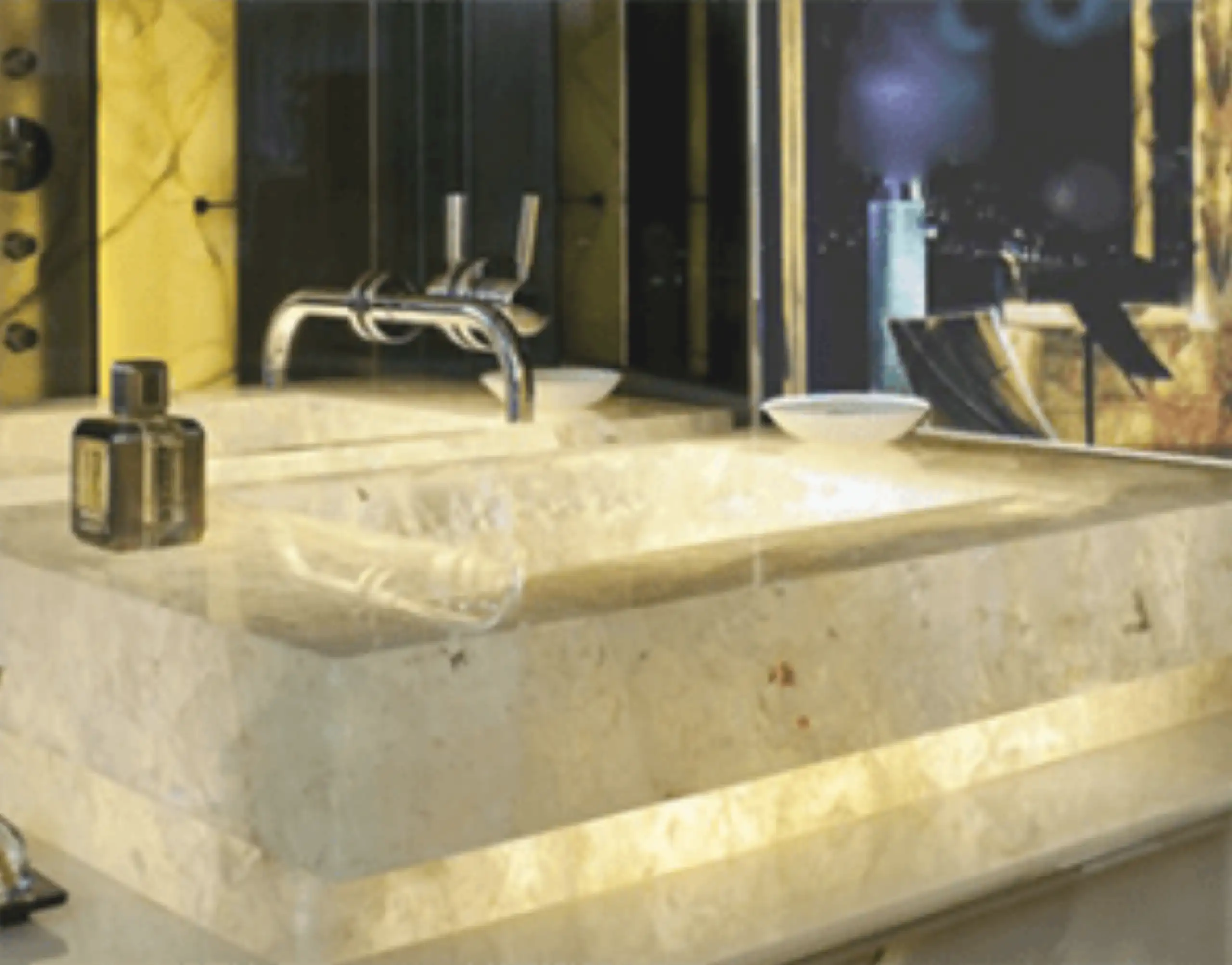 backlightened marble sink by dedalo stone 800x450 1 backlightened marble sink by dedalo stone 800x450 1