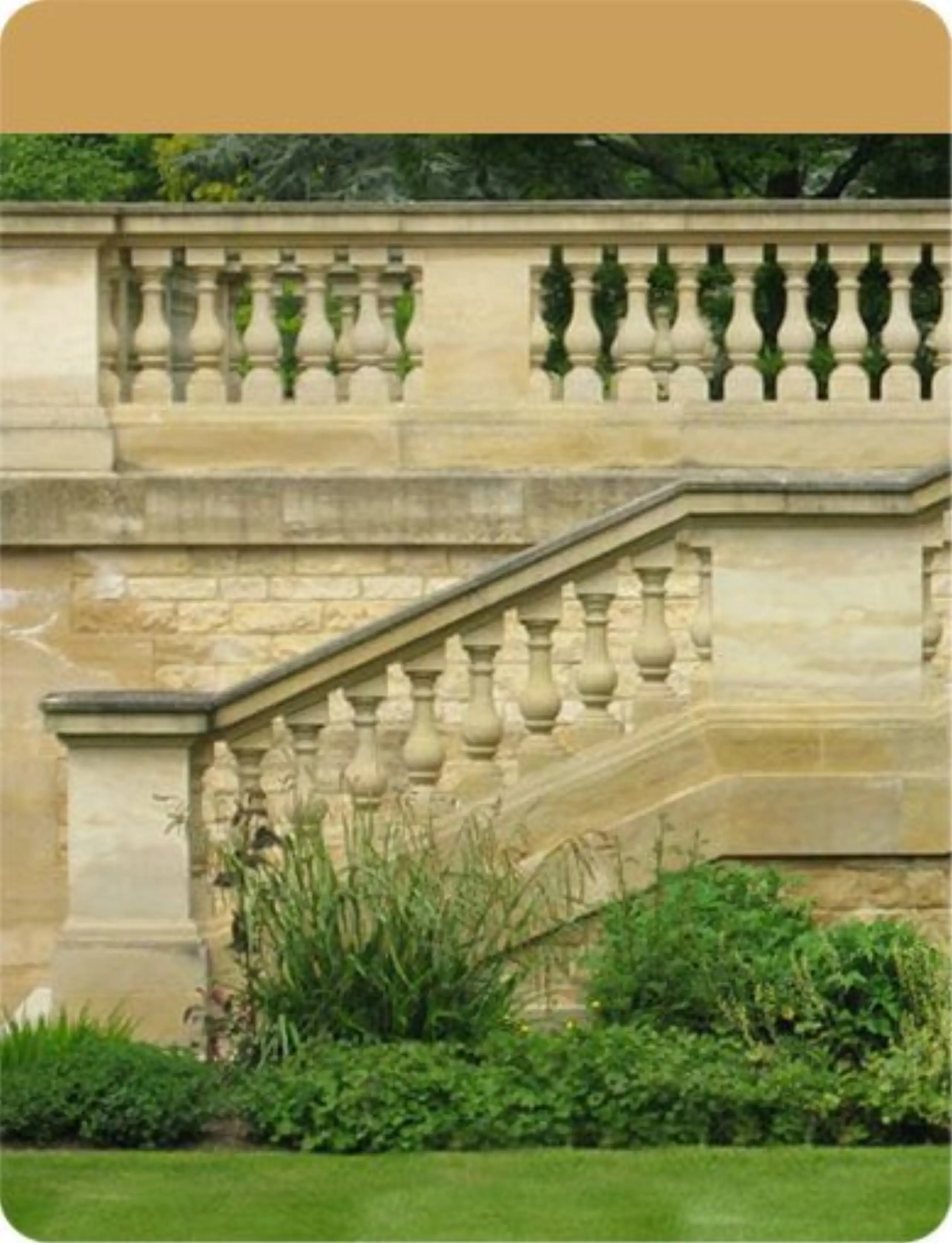 balustrading 1