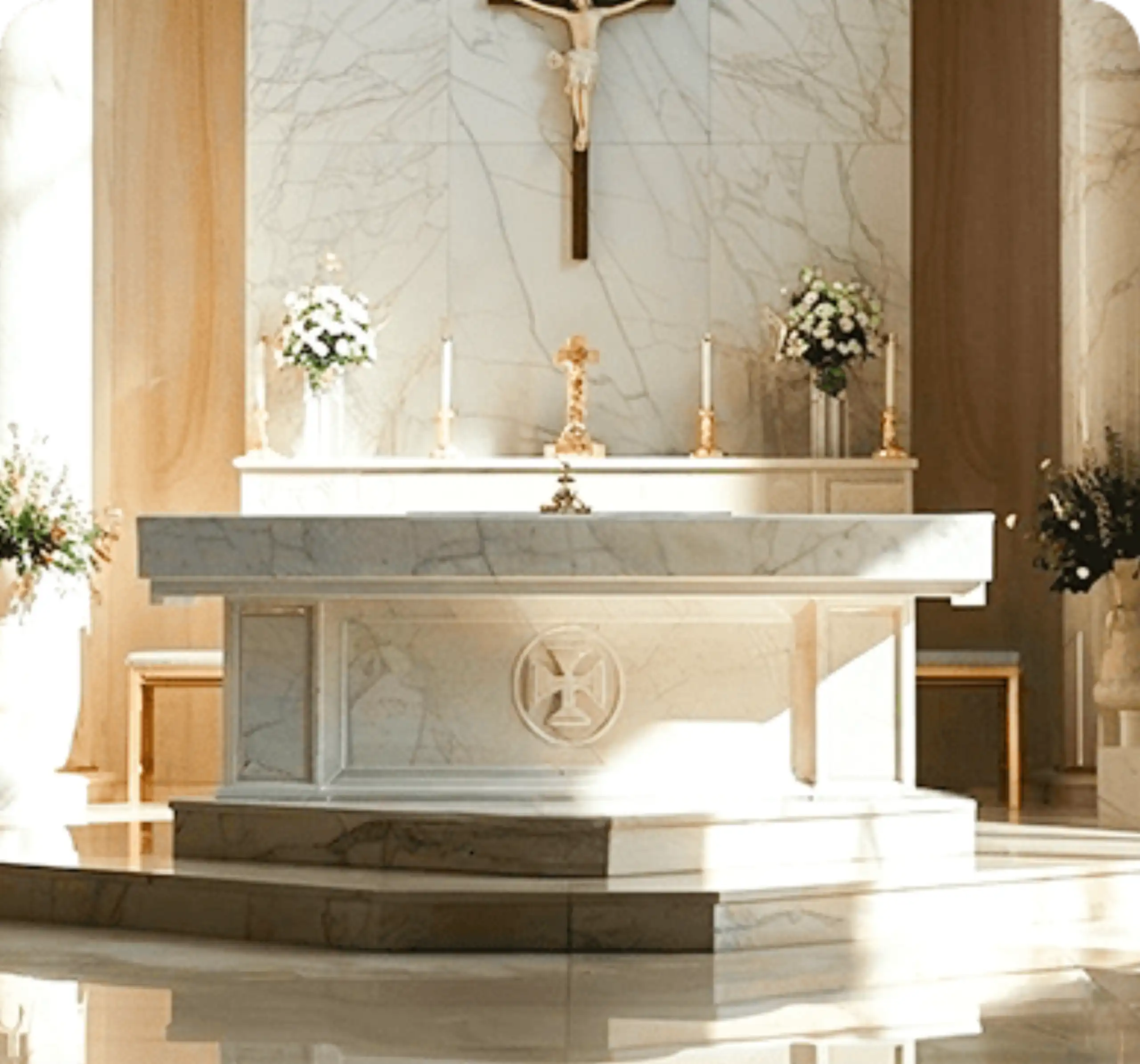 Altars And Pulpit supplier imag2