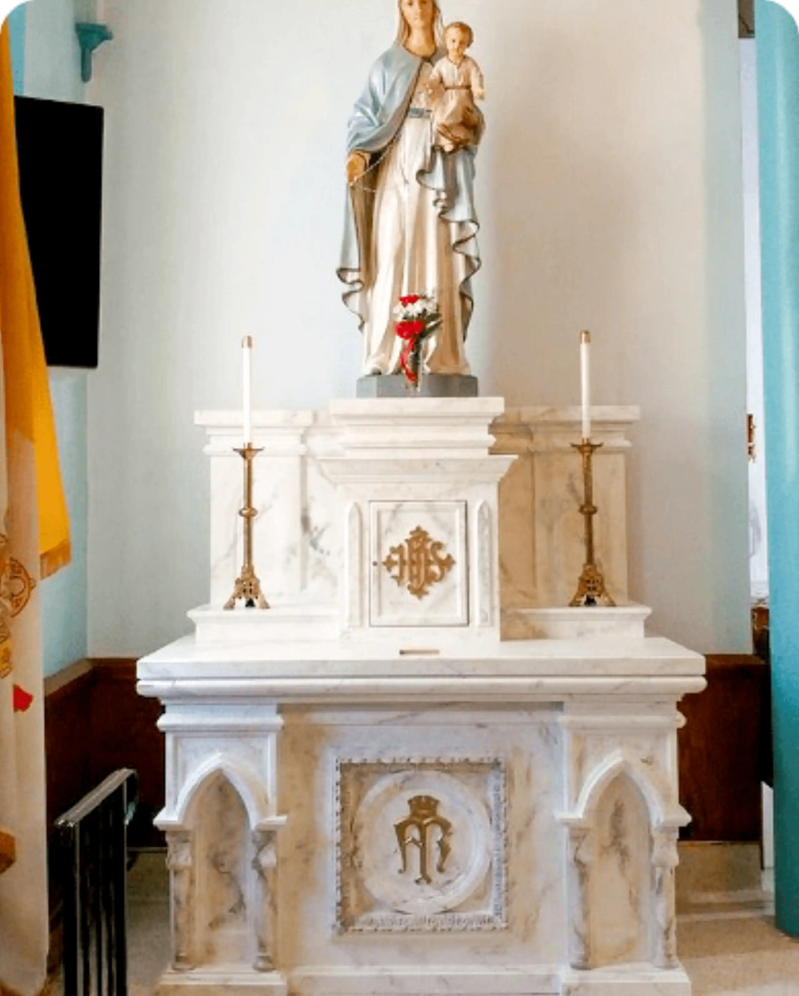 Altars And Pulpit supplier imag3