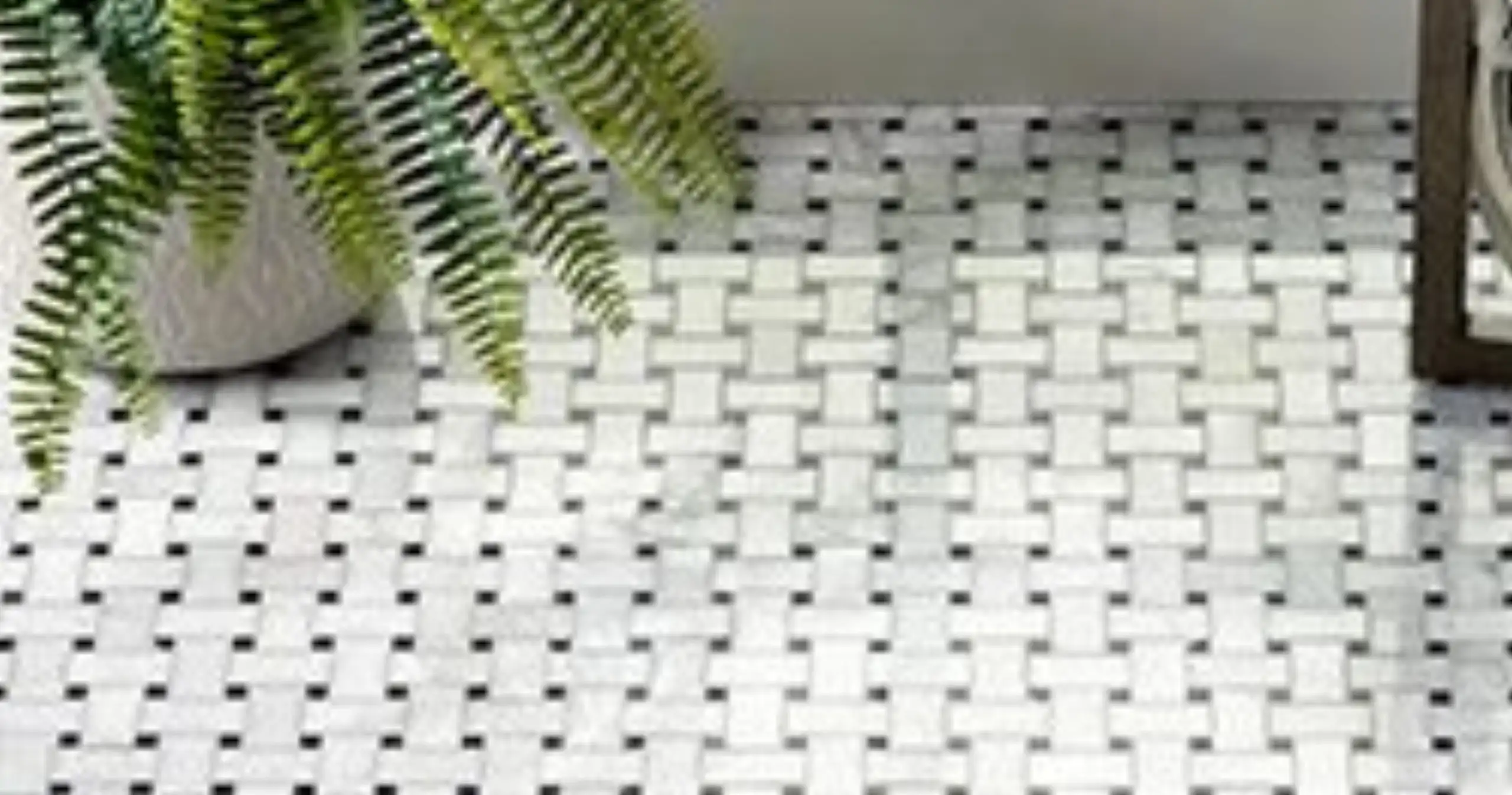 Basketweave Mosaic imag1 4