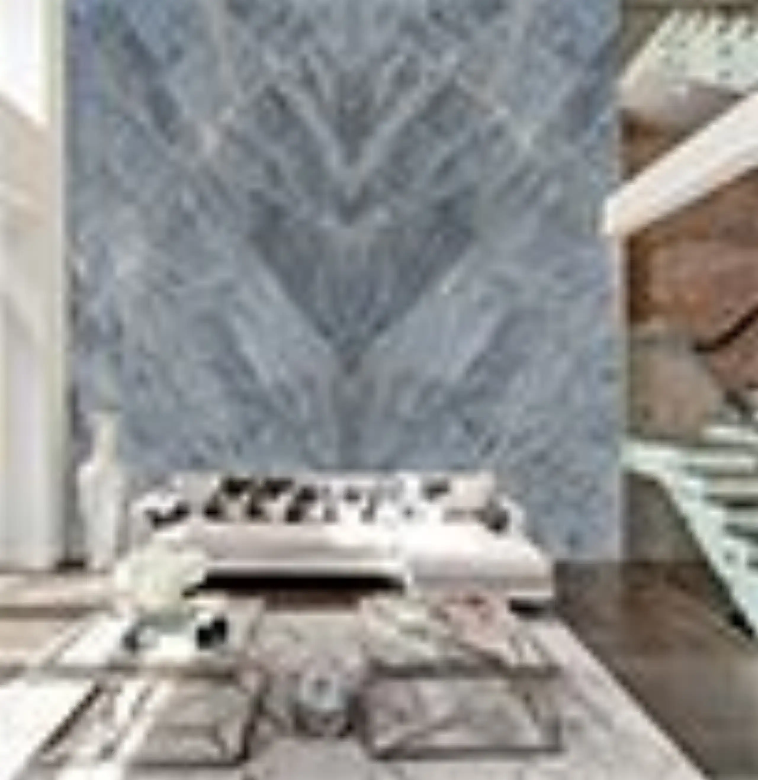 Blue Quartzite Slab Supplier Wall Cladding 3