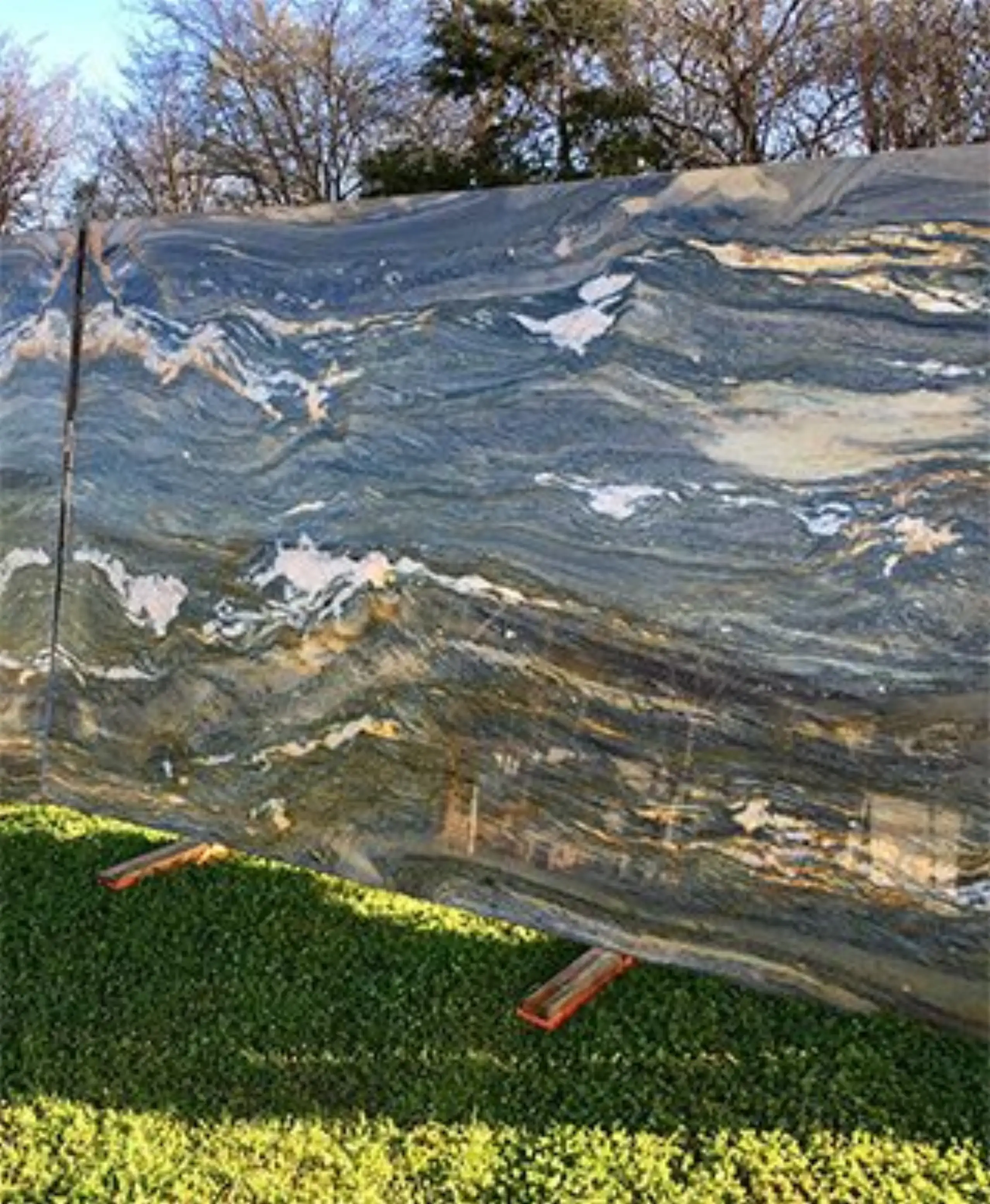 Blue Quartzite Slab Supplier img 2
