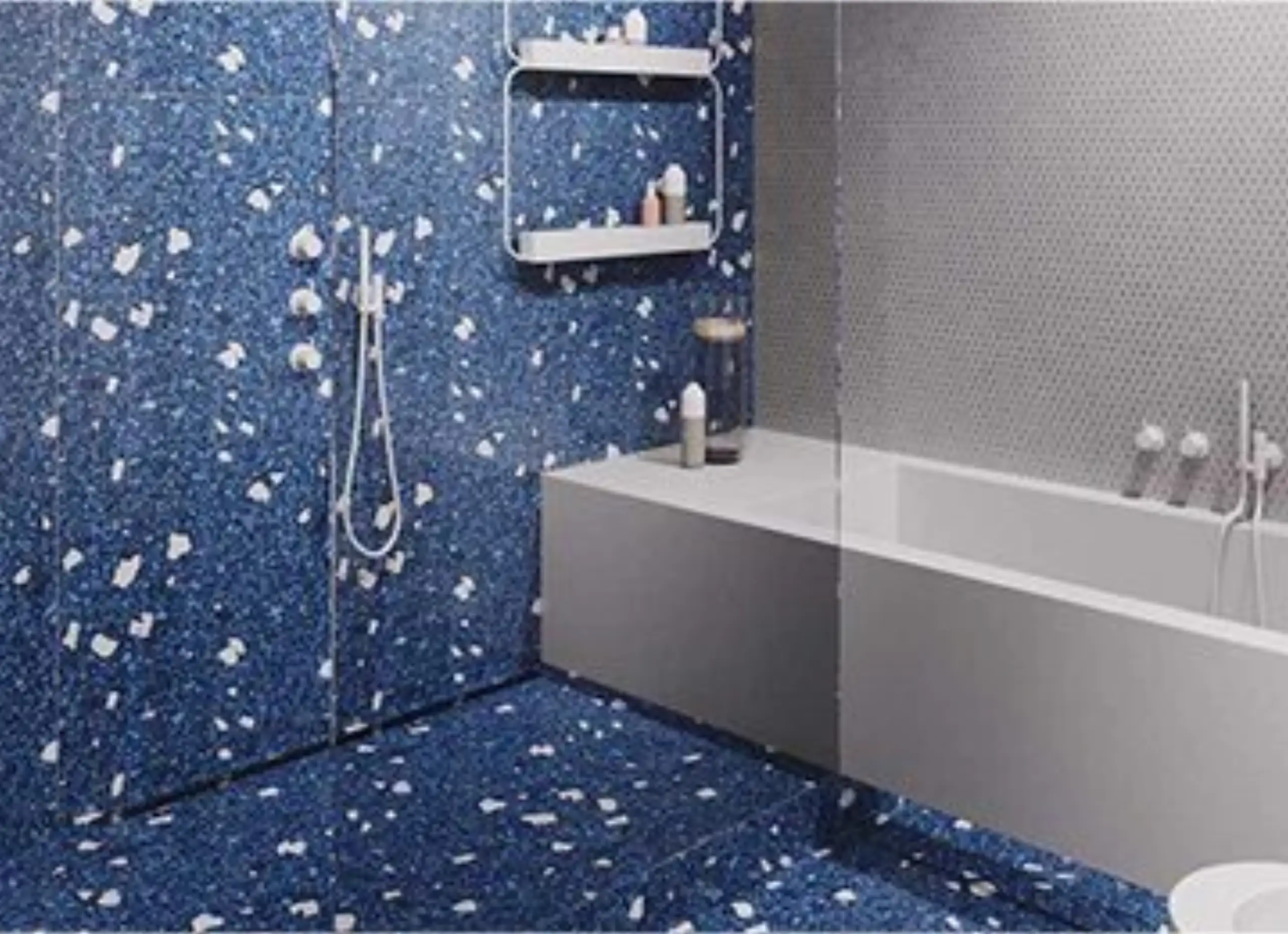 Blue Terrazzo imag3