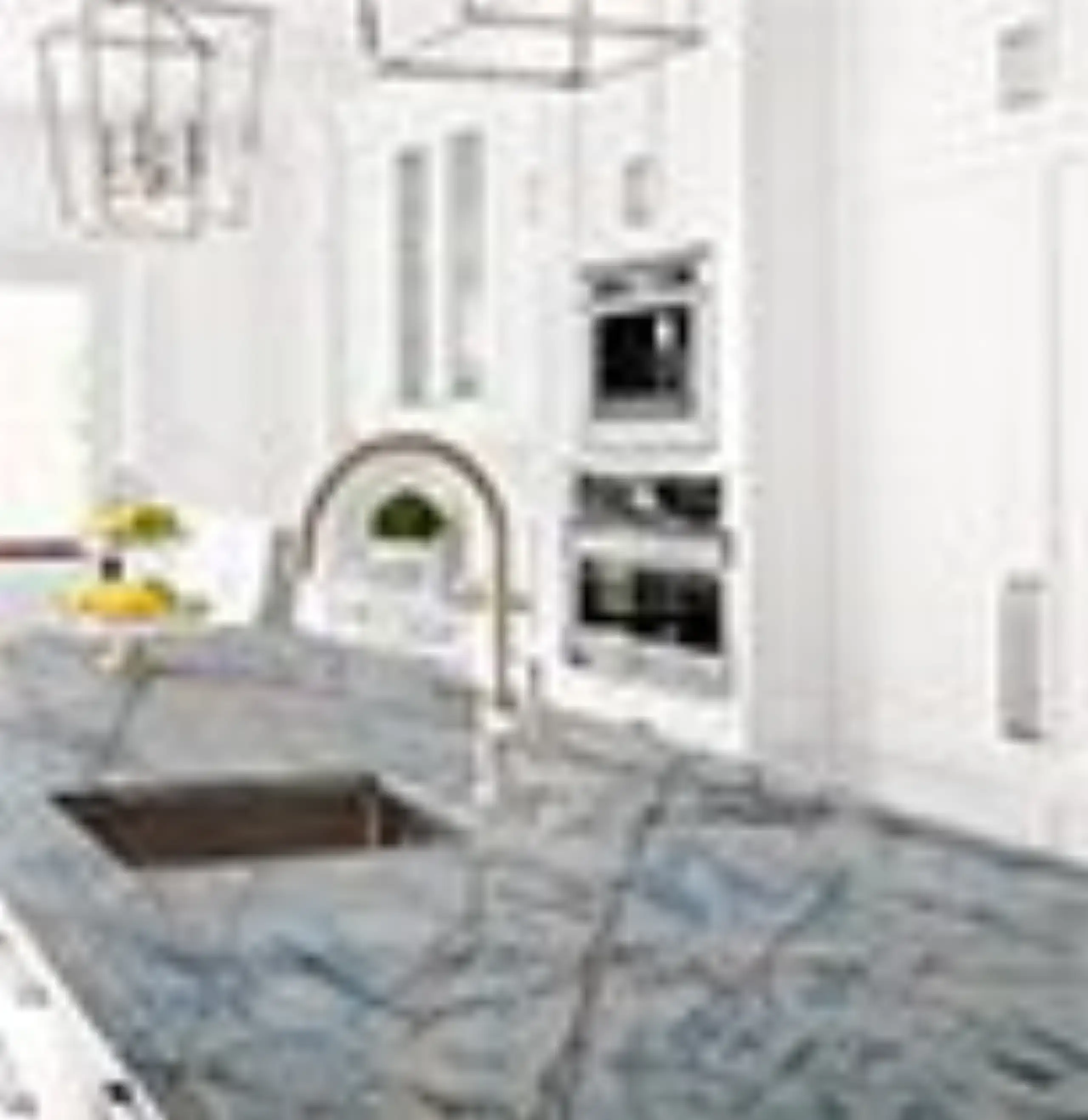 Cristallo Blue Quartzite Best Stone of Homeowners Choice 拷贝 2