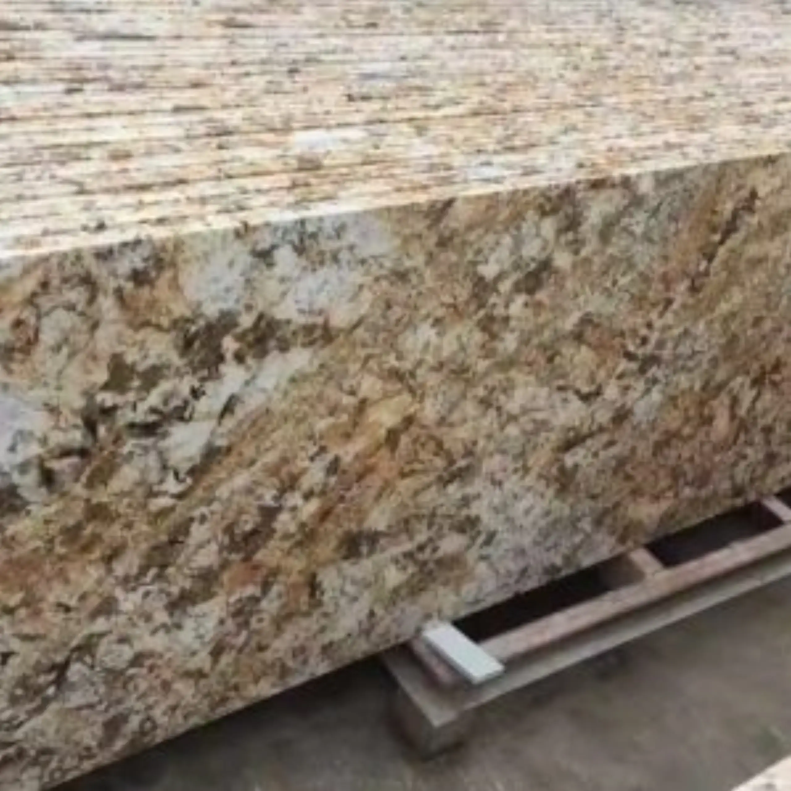 Crystal Yellow Granite