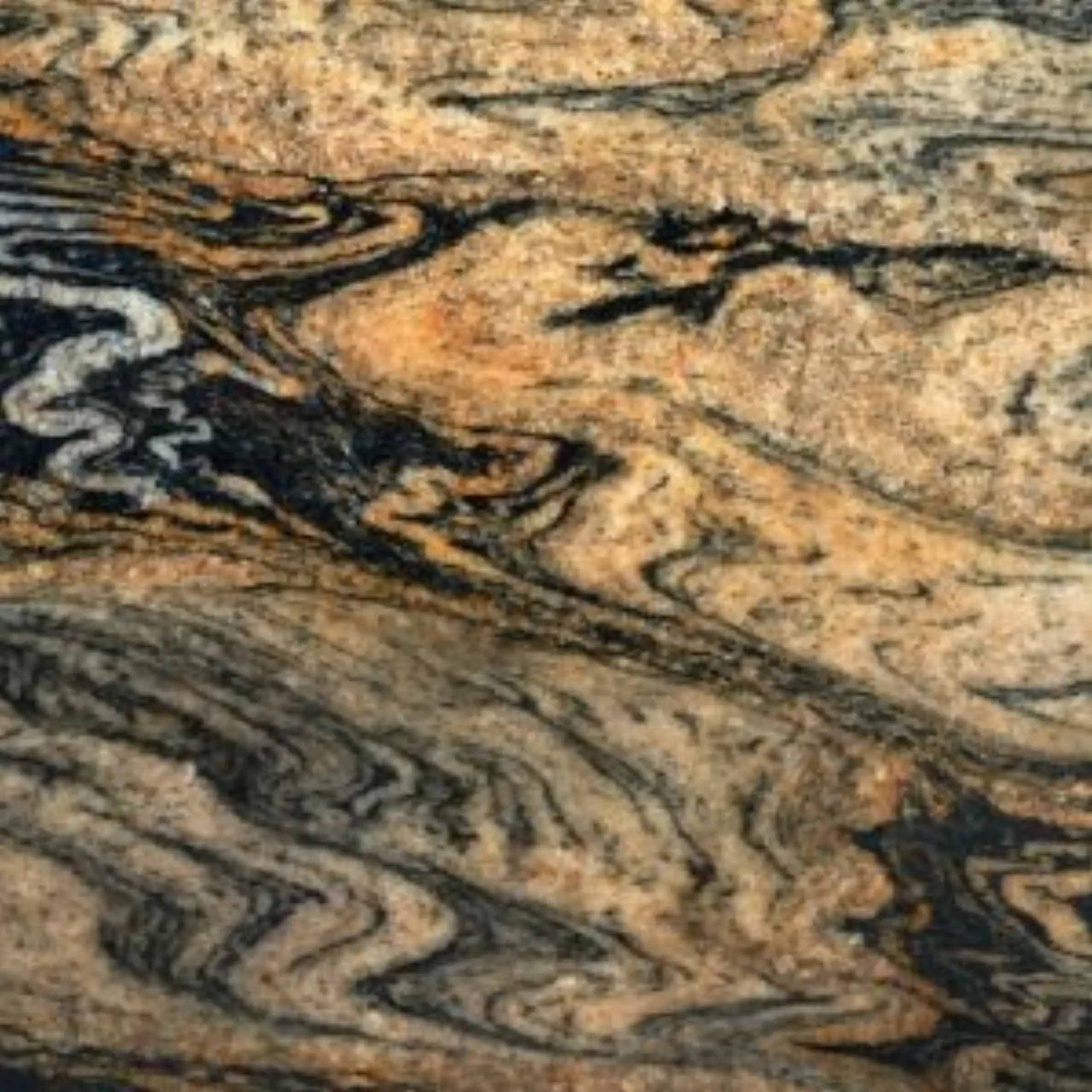 Fusion Gold Granite