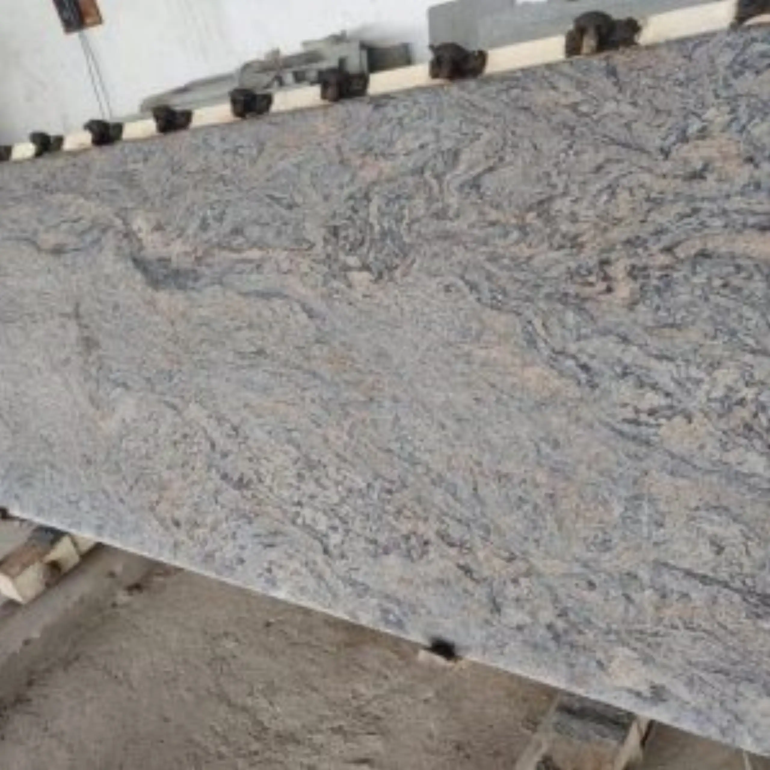 Golden Stallion Granite
