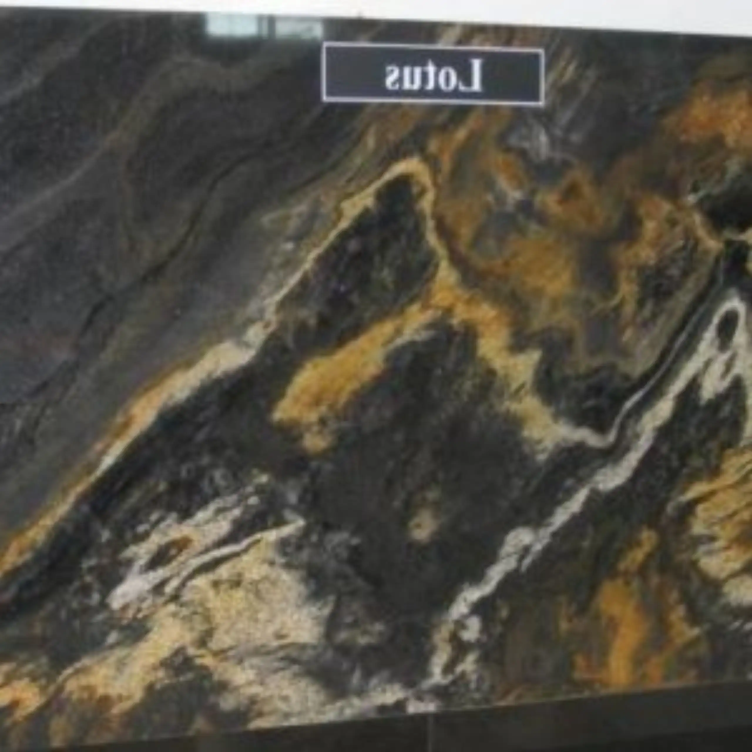 Lotus Gold Granite