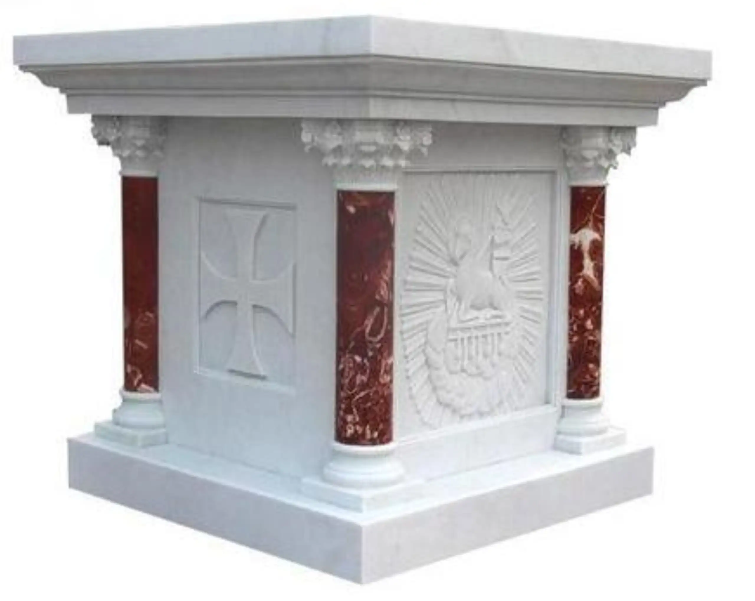 Marble Altar10
