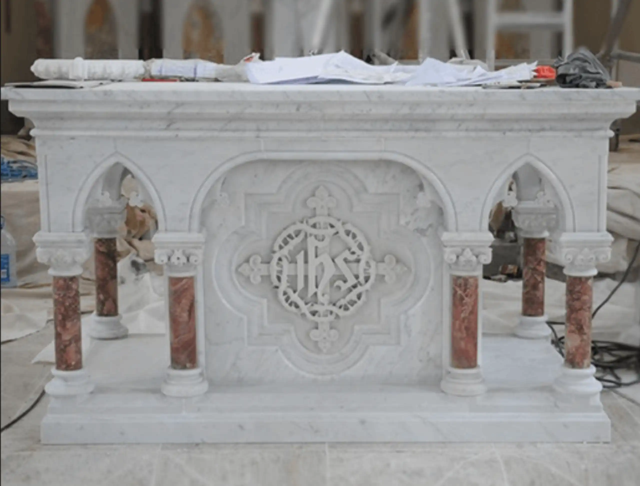 Marble Altar3
