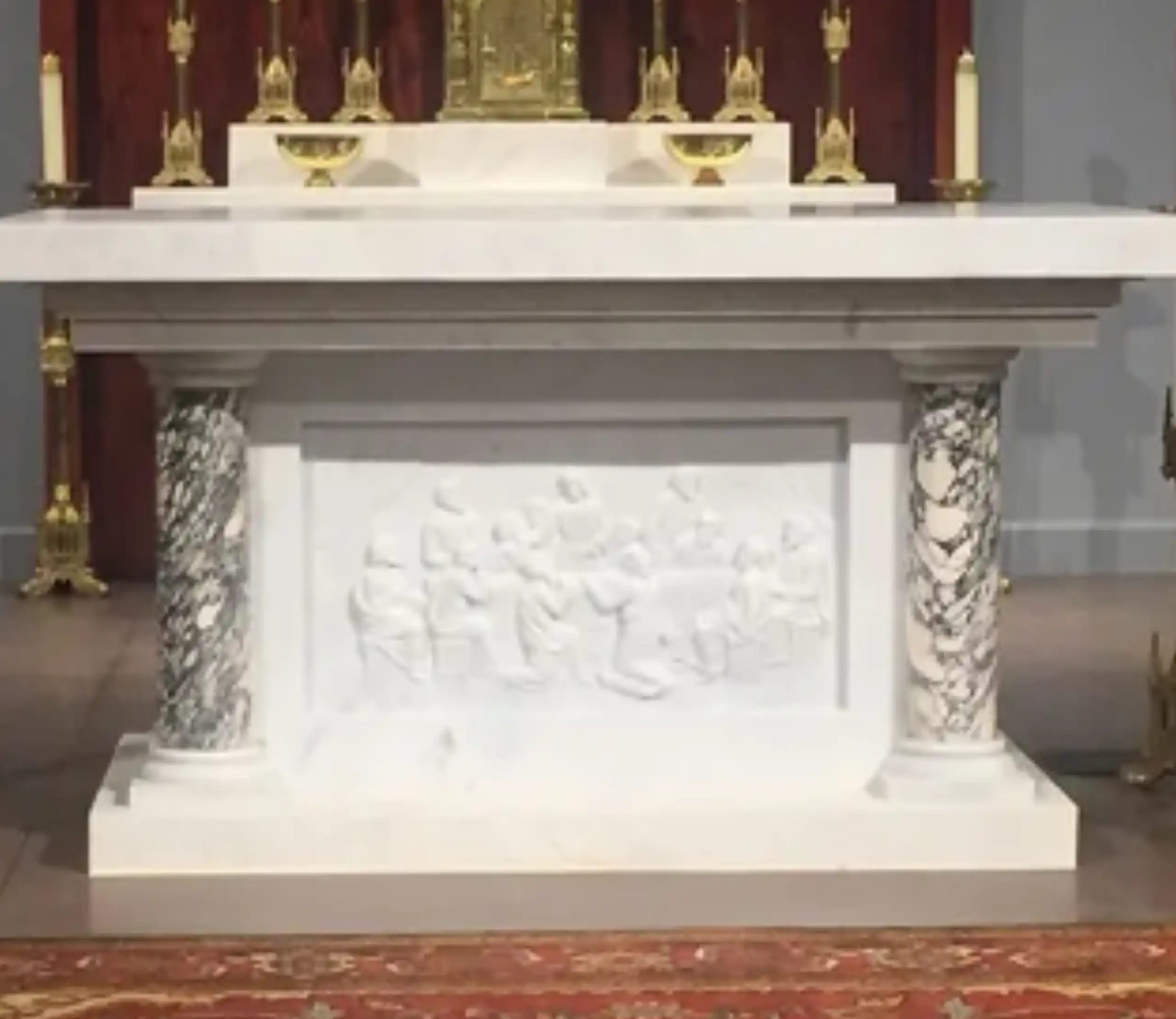 Marble Altar5