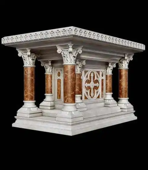 Marble Altar7