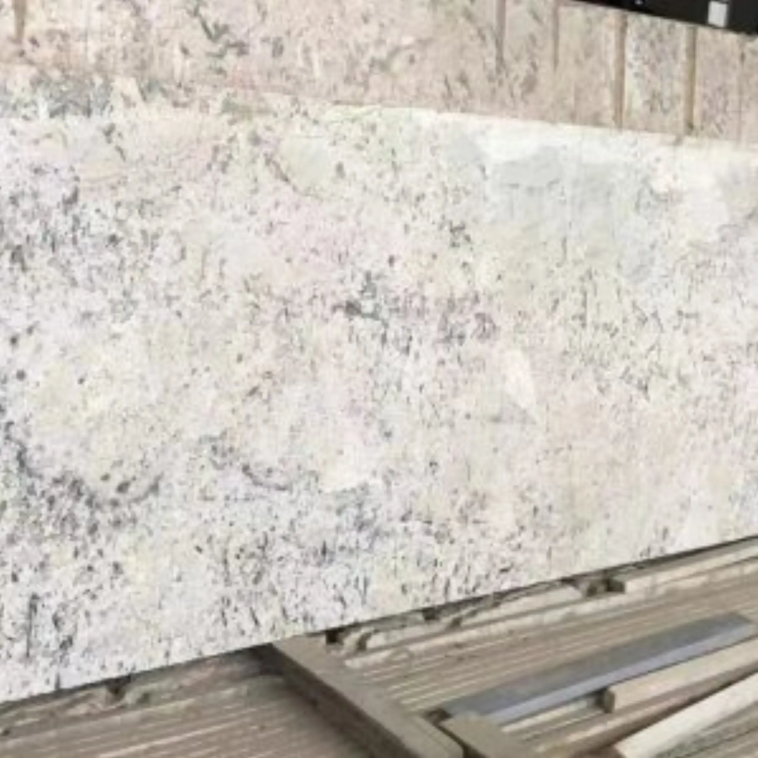 Mirage White Granite Slab2