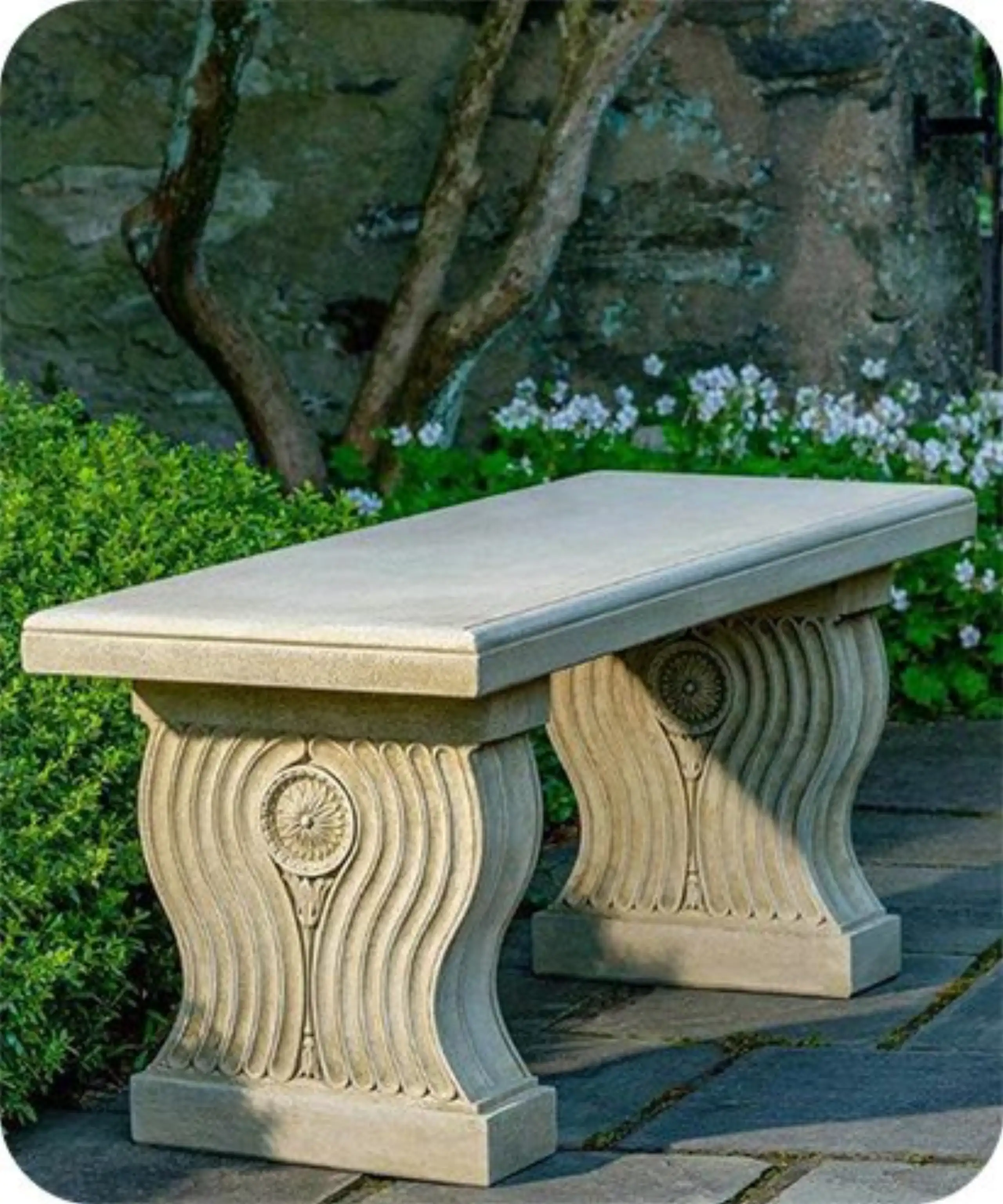 Neo Classic Bench