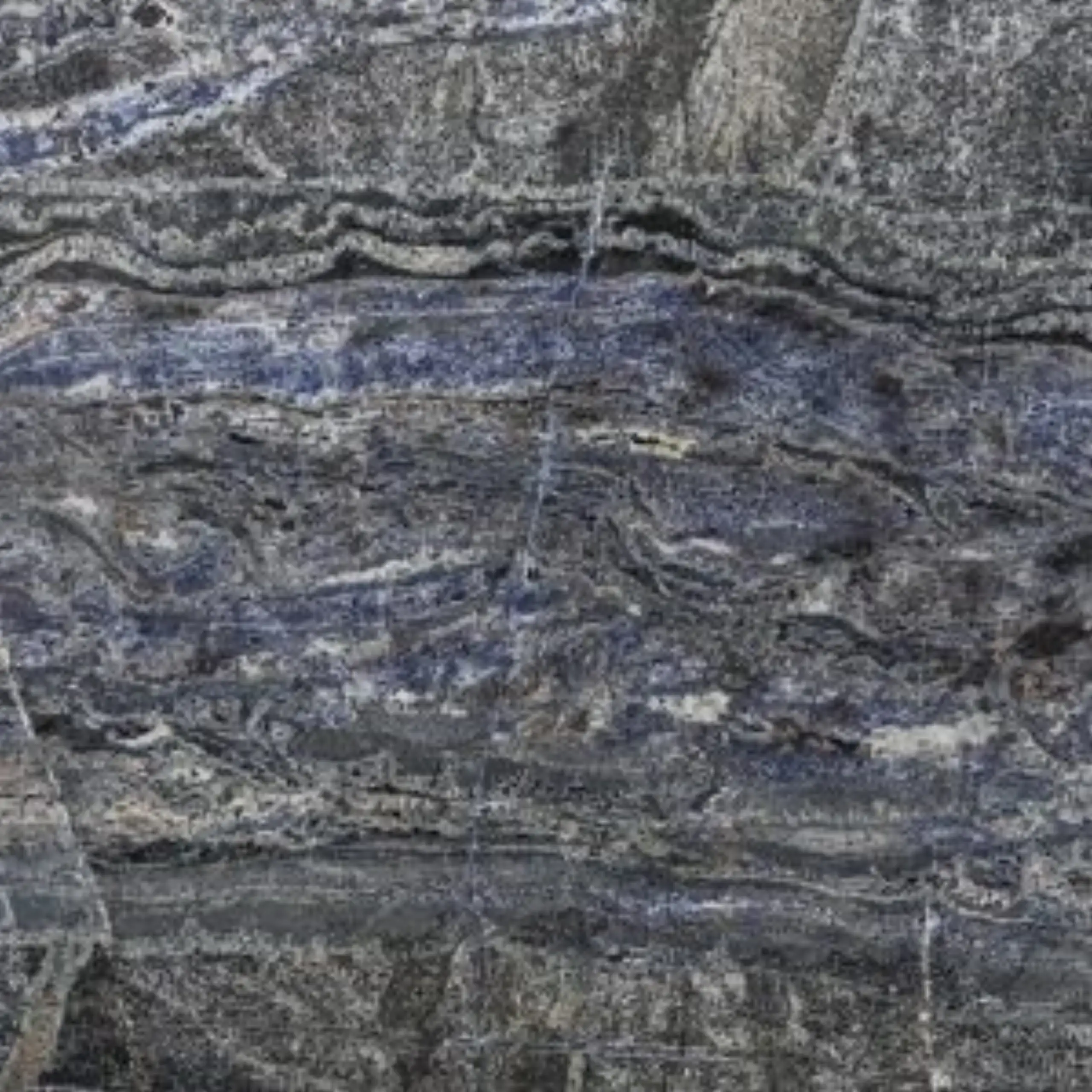 Net Blue Granite