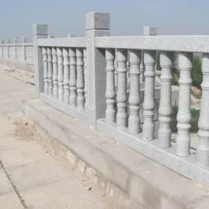 Outdoor Deck Granite RailingsBalusters3