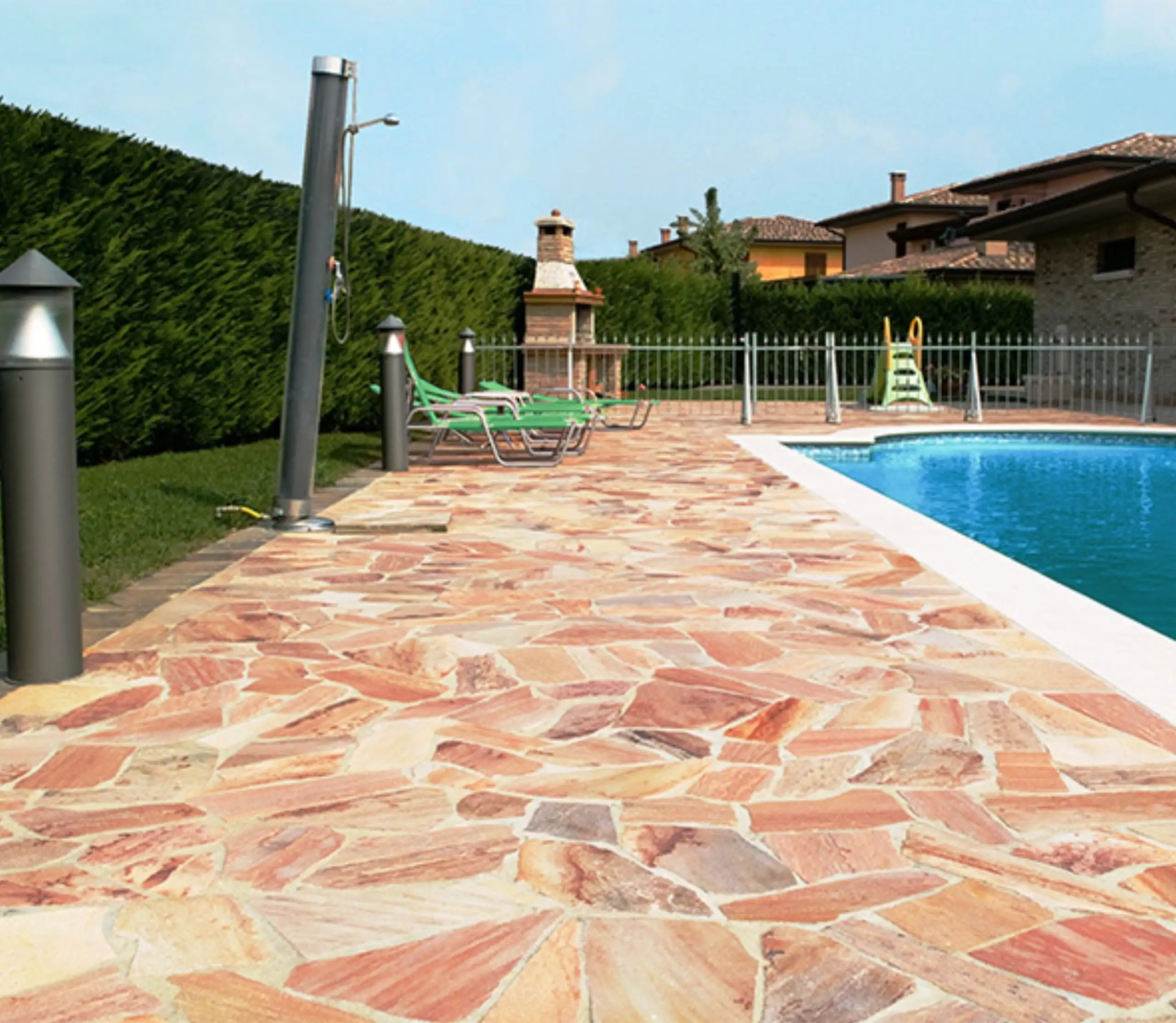 Pink Quartzite iamg 6