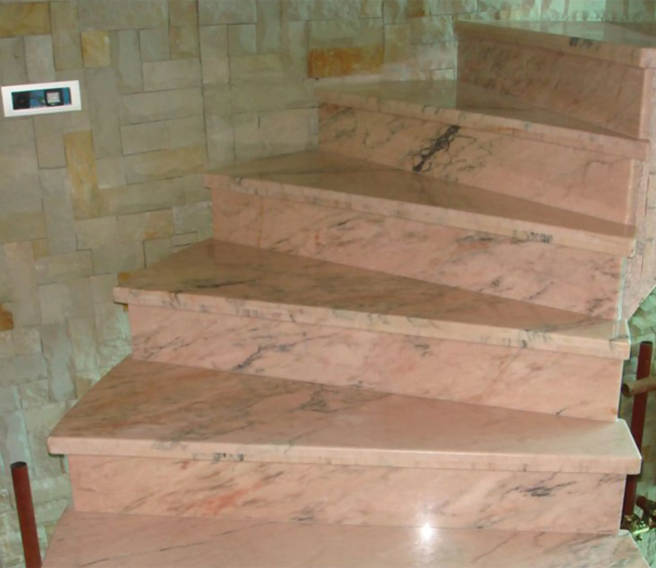 Pink Quartzite iamg 7