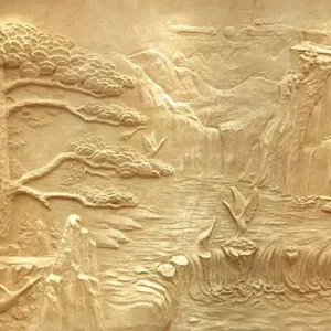 Sandstone Scenery Relief8