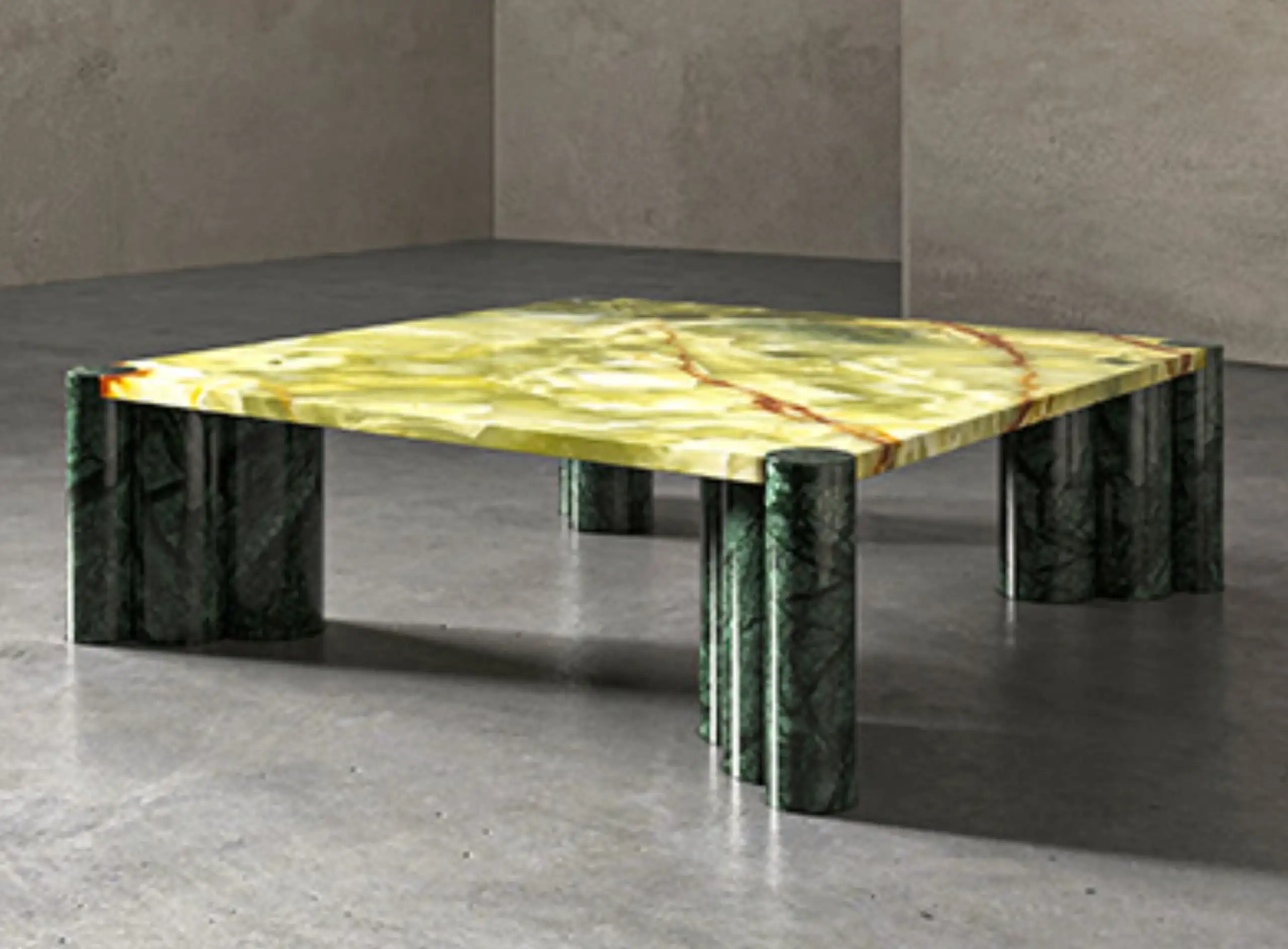 Stone Coffee Table imag3 1