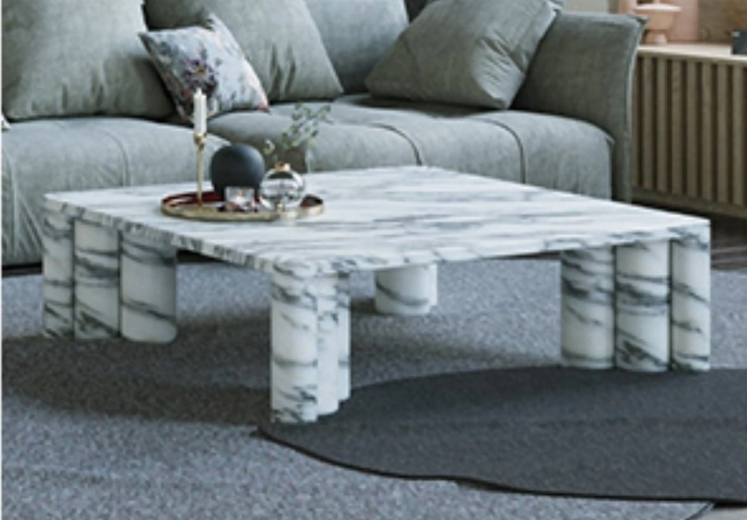 Stone Coffee Table imag3