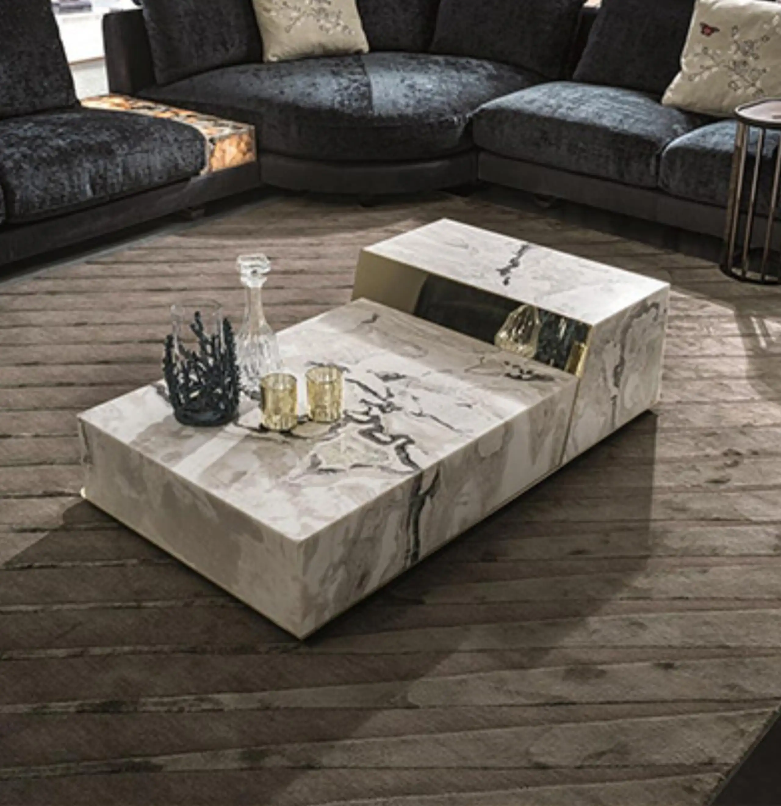 Stone Coffee Table imag5