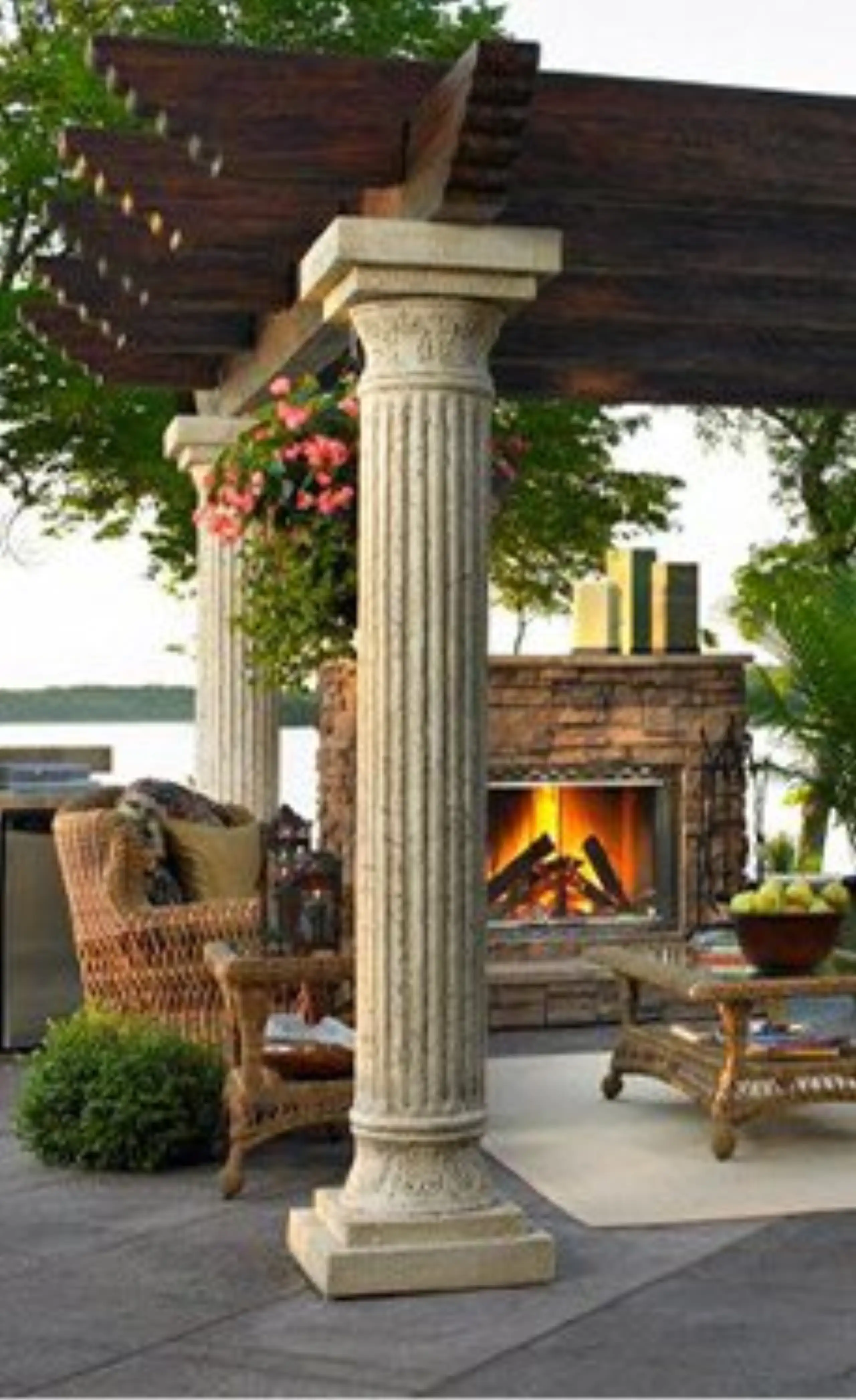 Stone Gazebo imag2 12