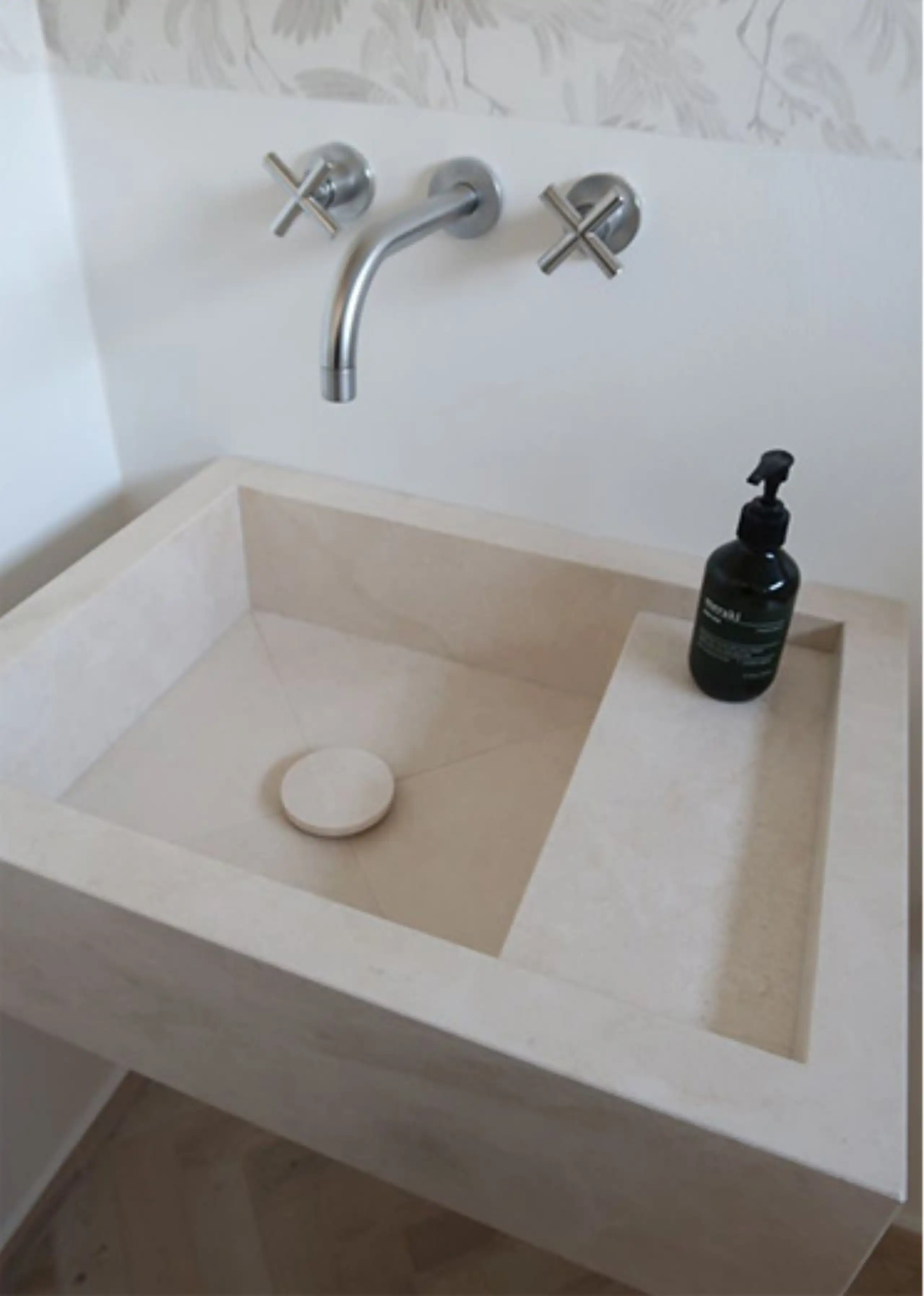 The Stone Laundry Sink 1