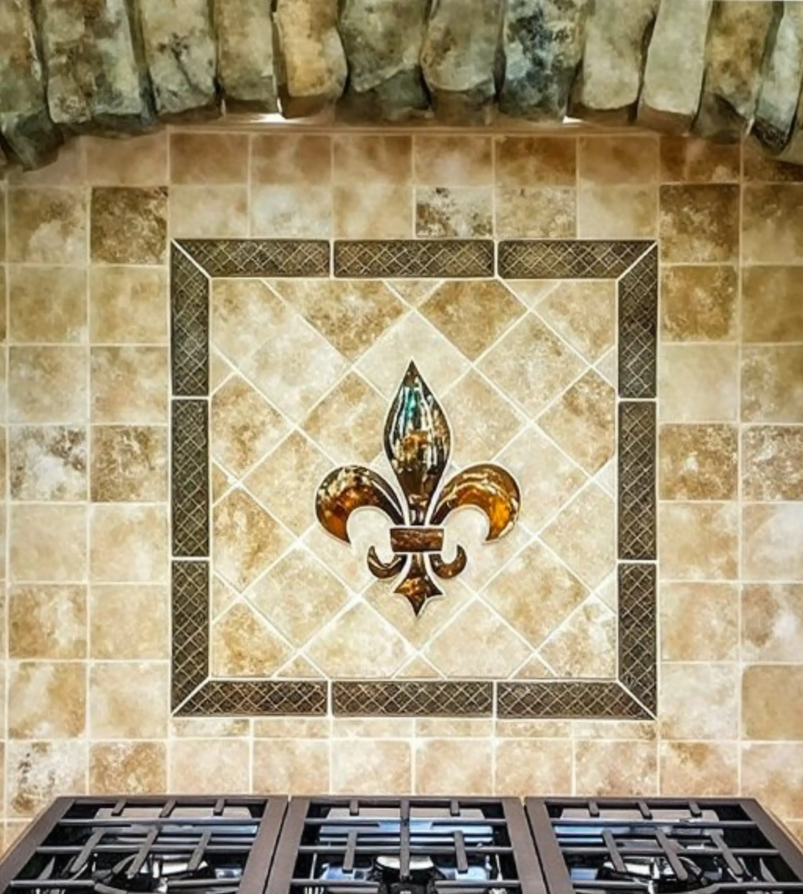 Tile Medallion imag