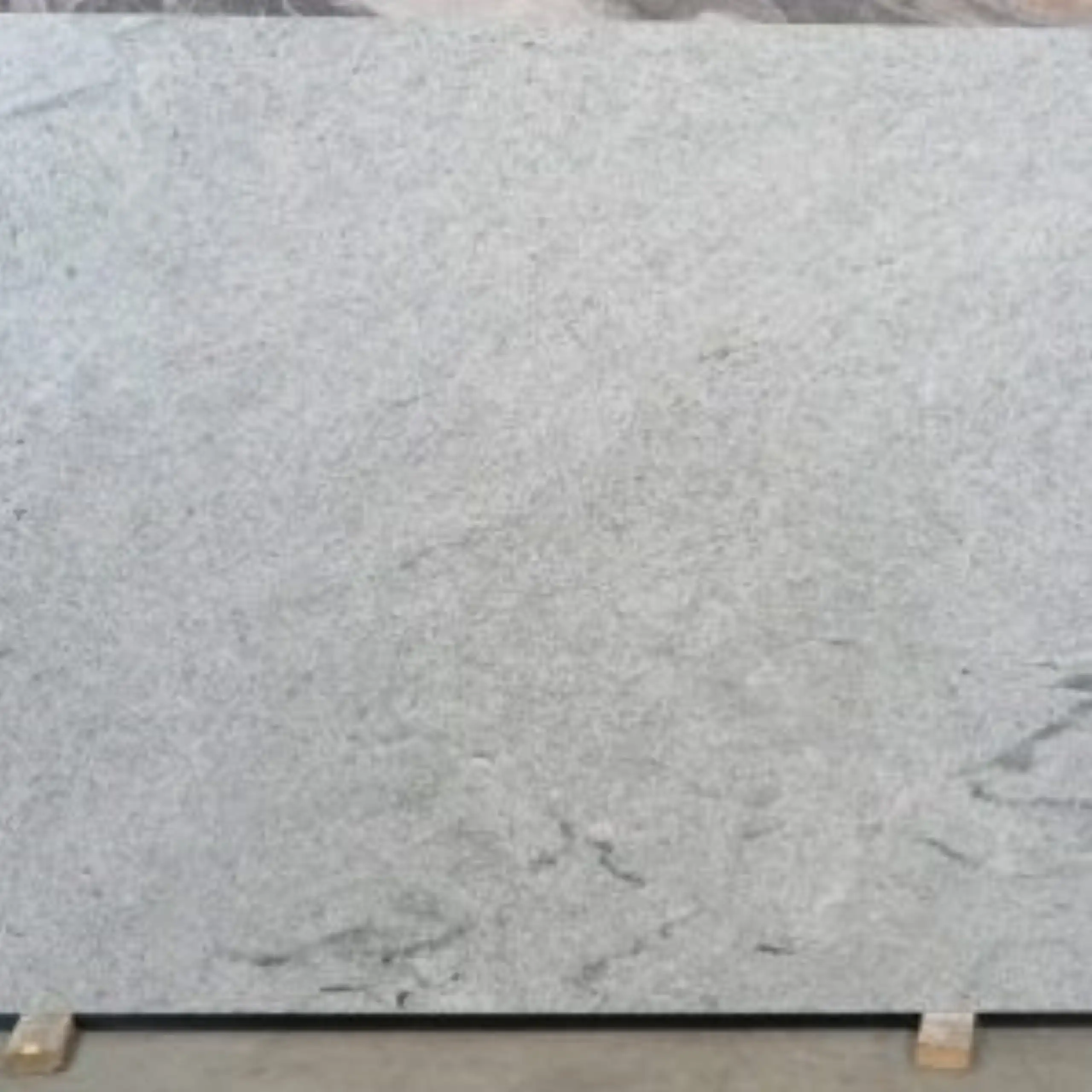 White Pearl Silver Granite