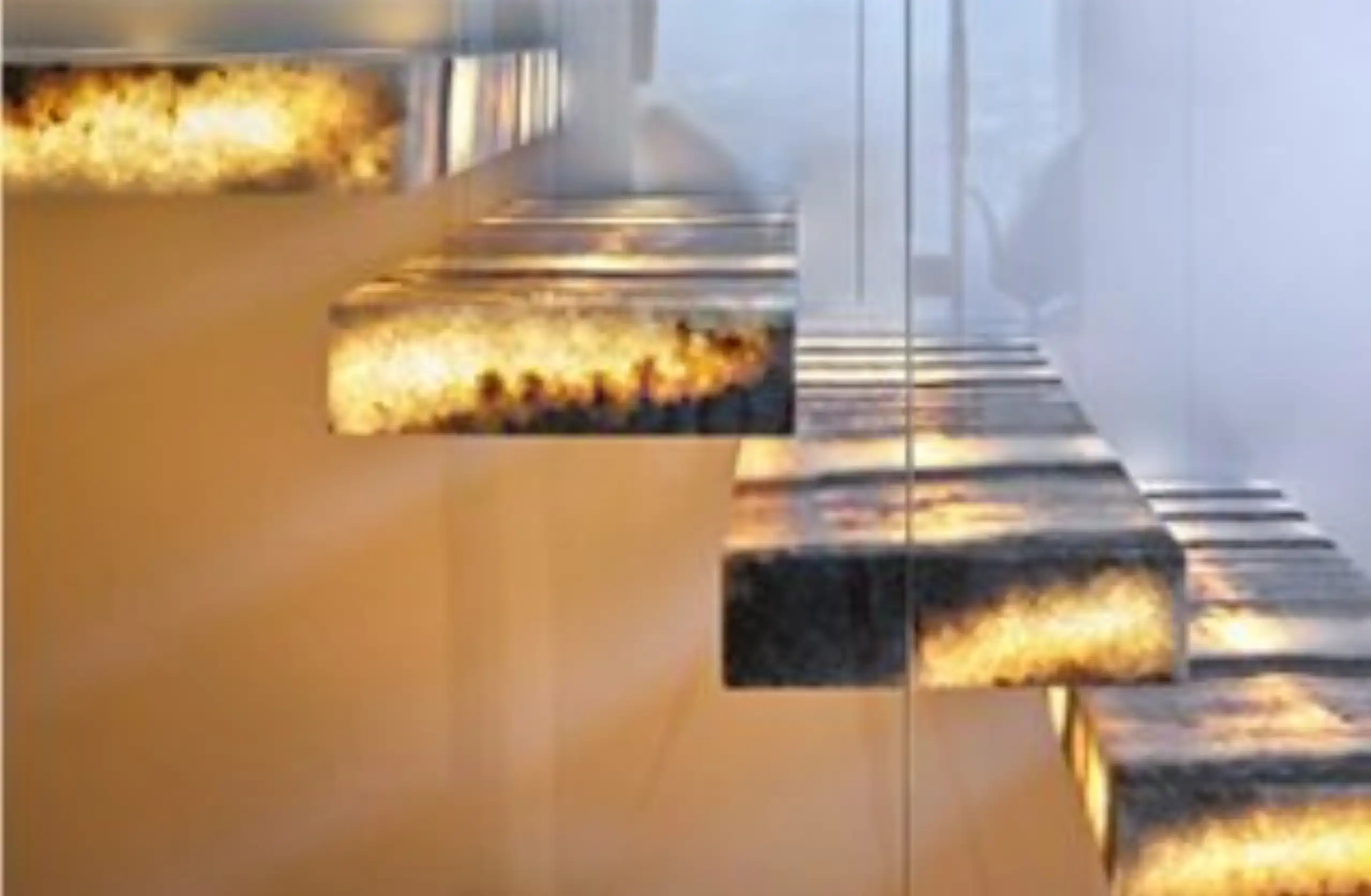 backlit onyx staircase backlit onyx staircase
