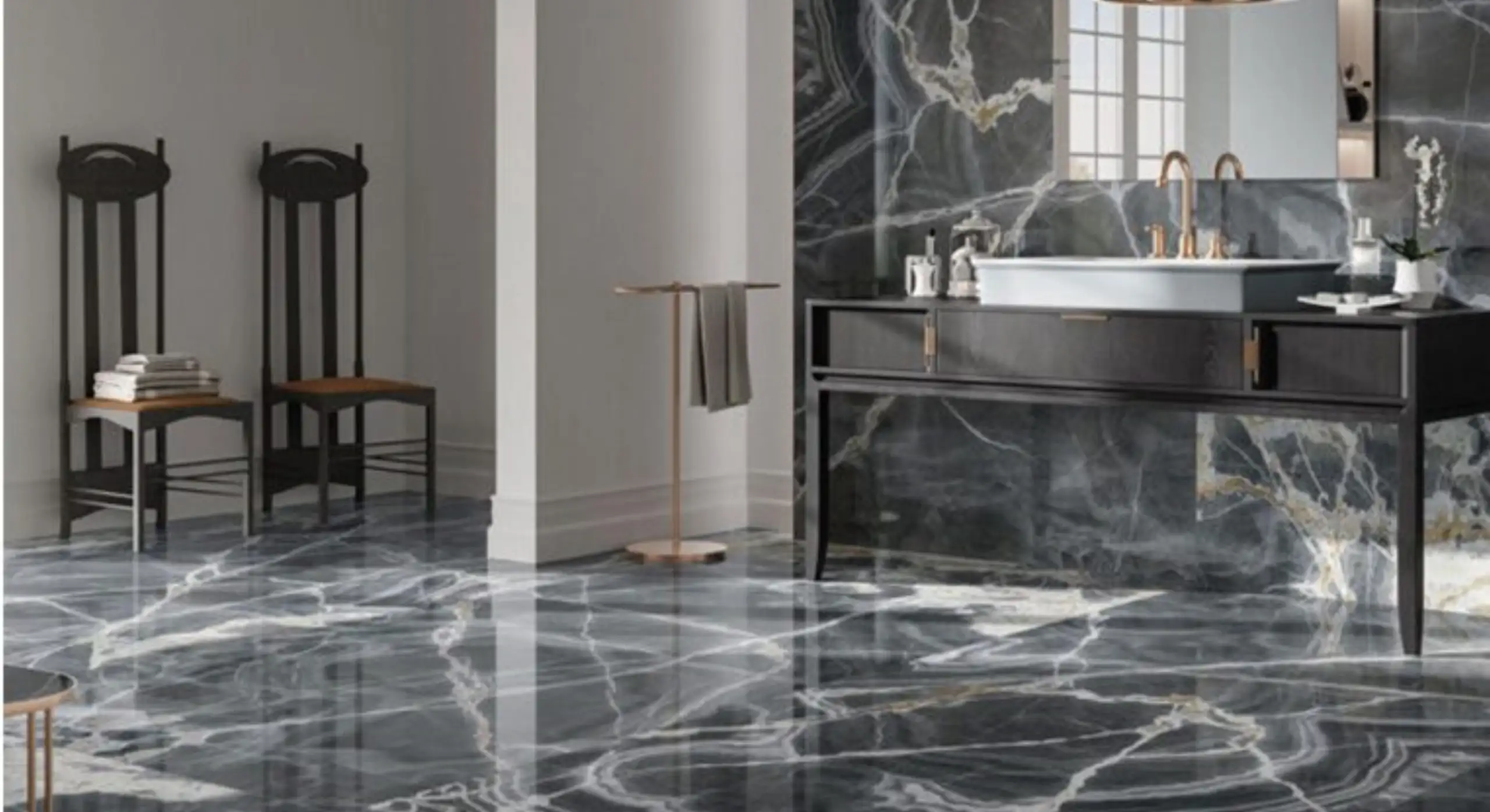 black onyx porcelain tiles lebanon
