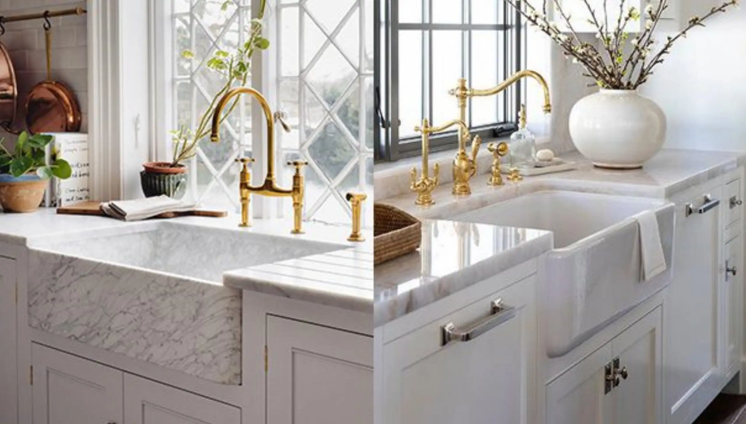 white and gray roman shade