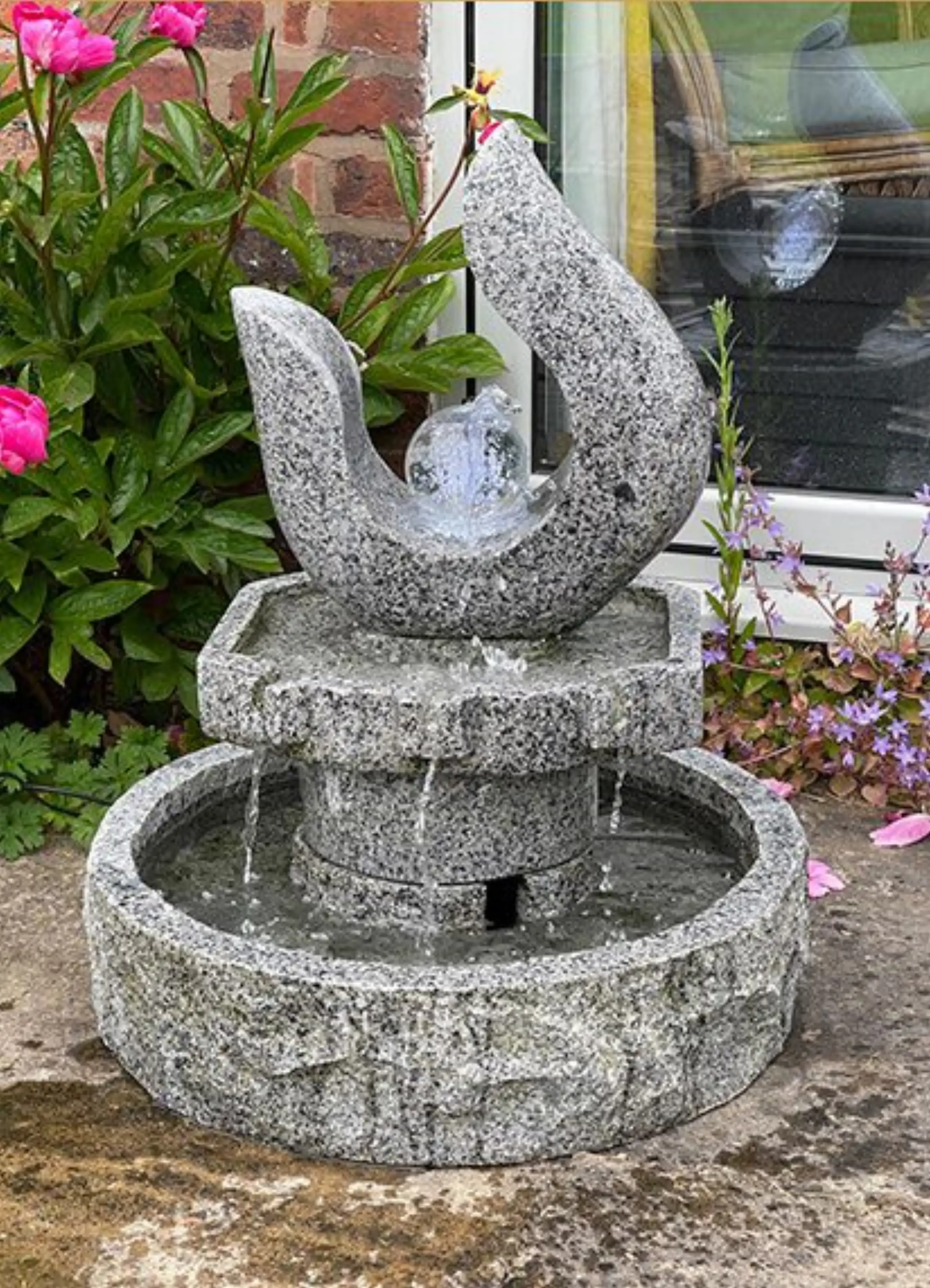 Granite Fountain imag