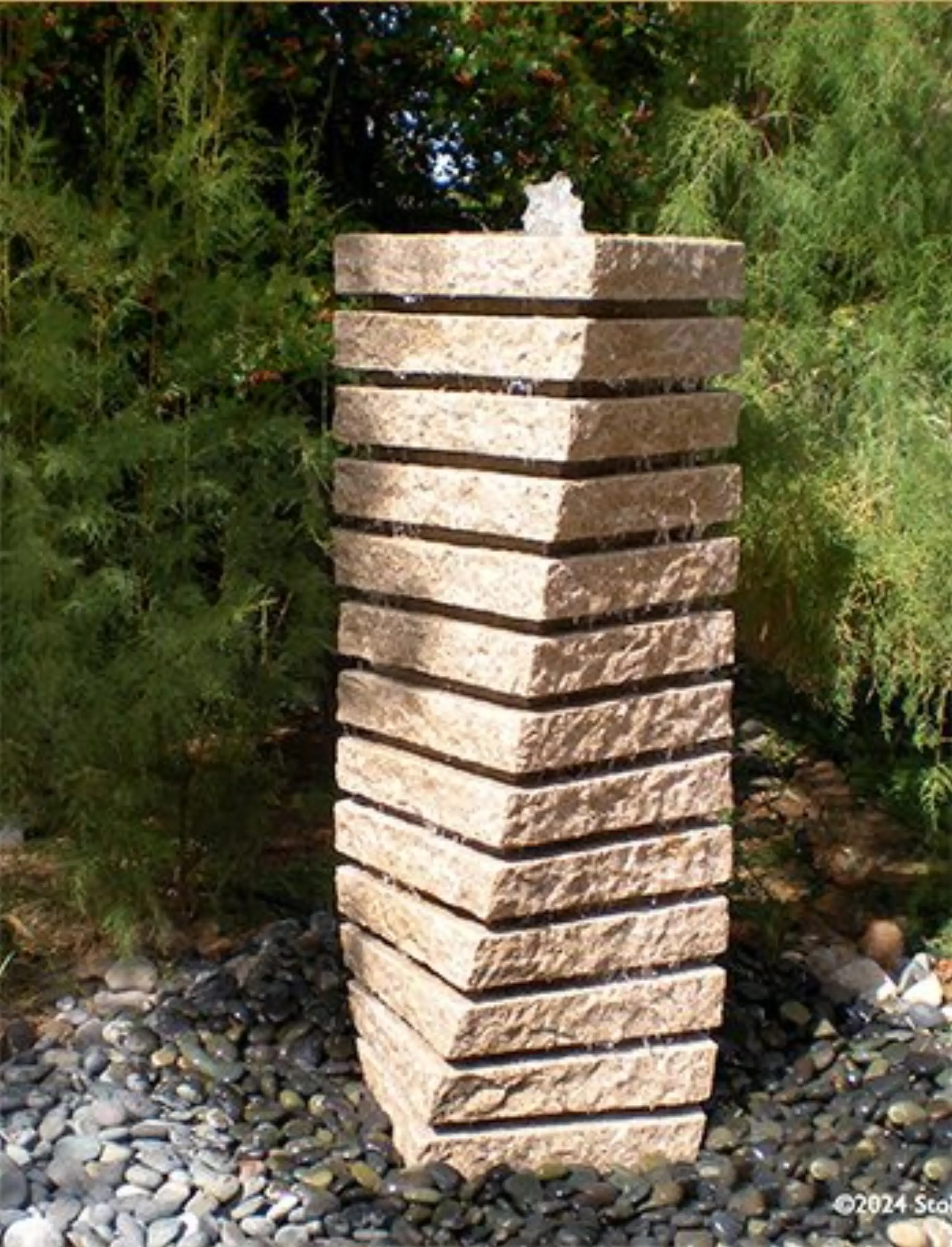 Granite Fountain imag2