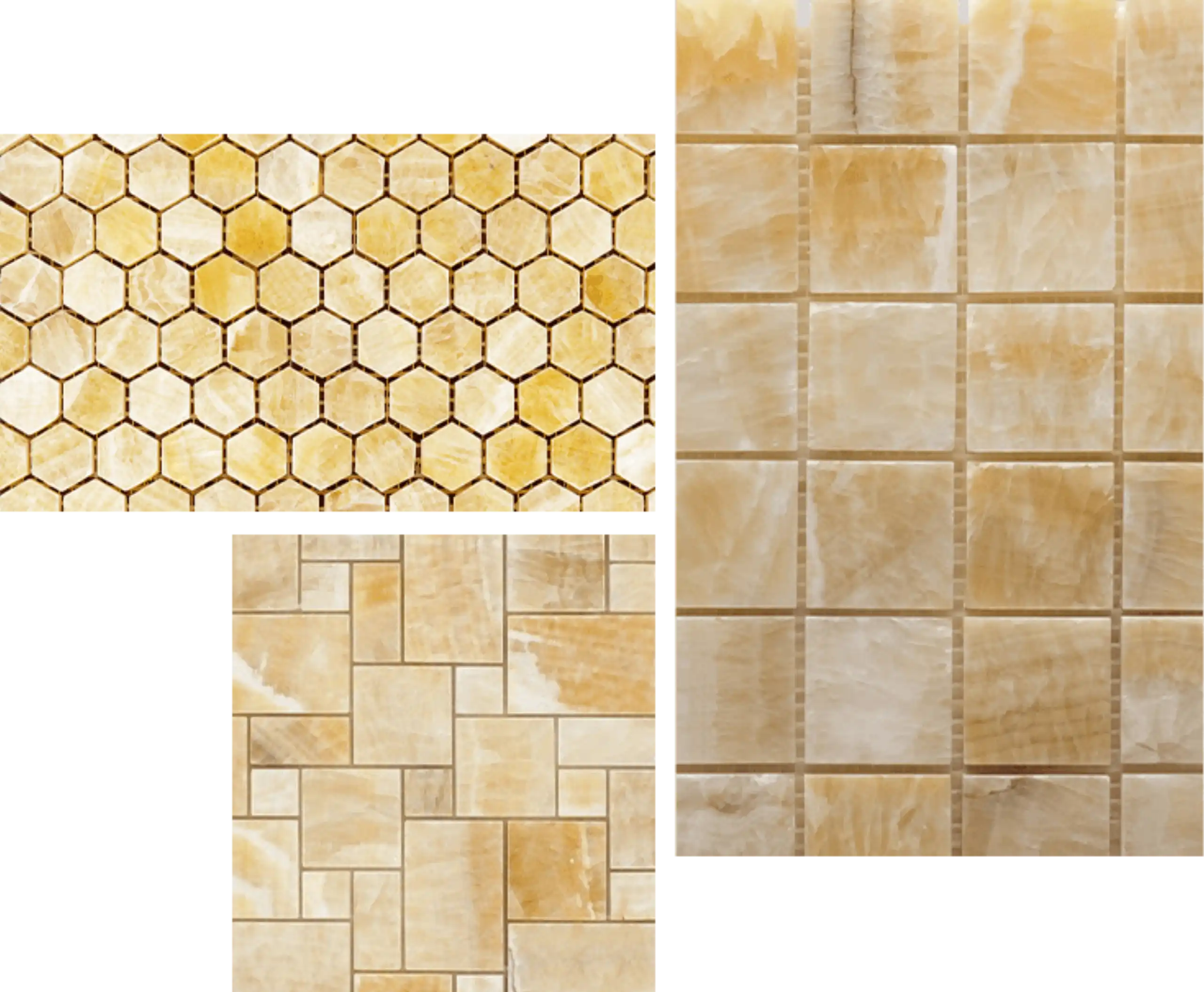 Honey Onyx Mosaic imag4