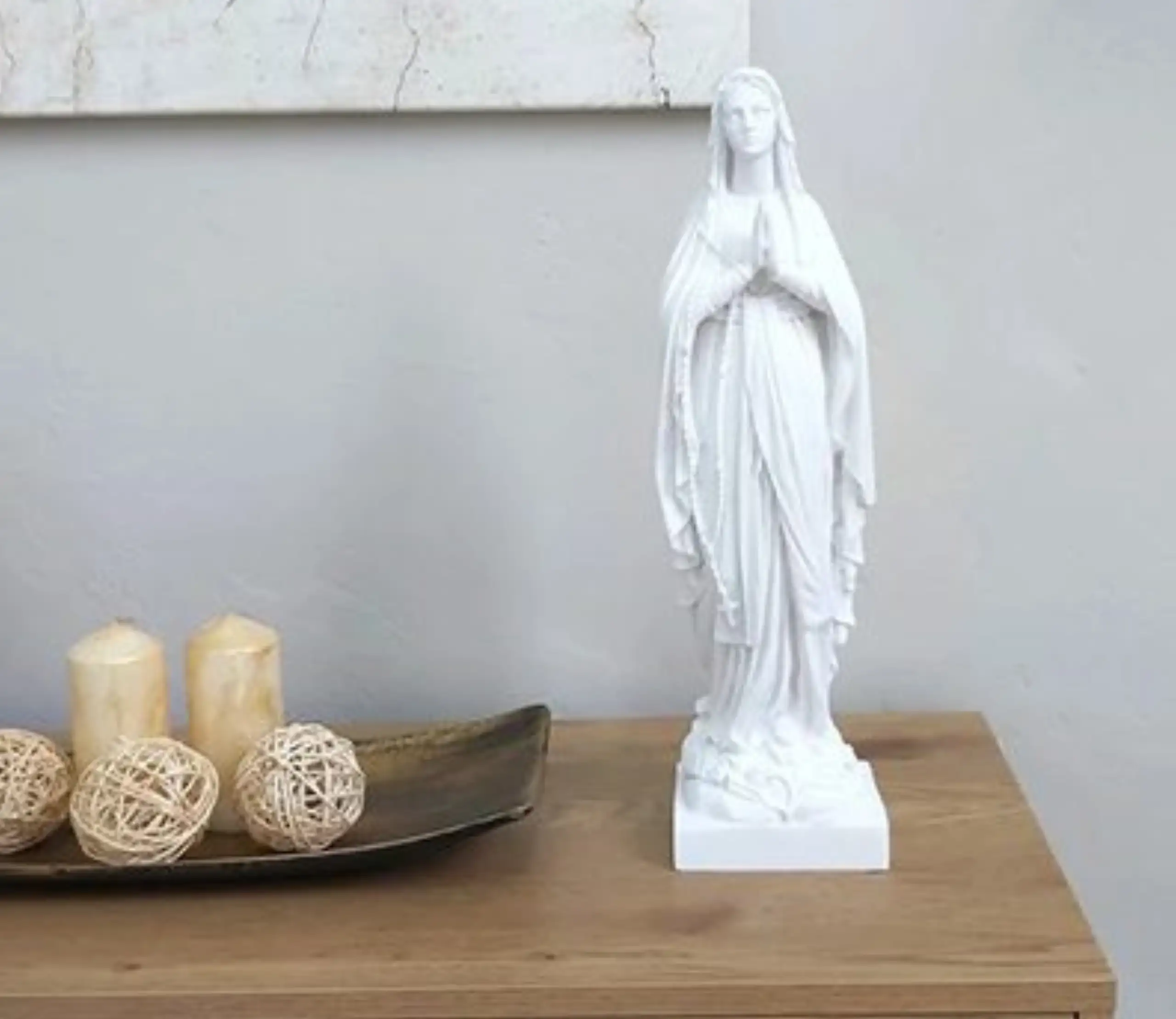 Virgin Mary Statue 10+ (2)