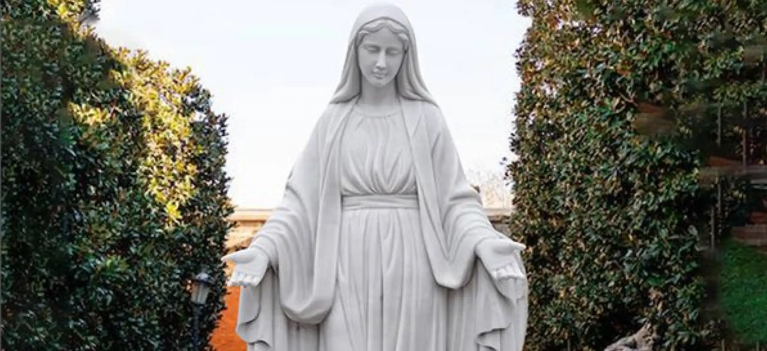 Virgin Mary Statue 10+