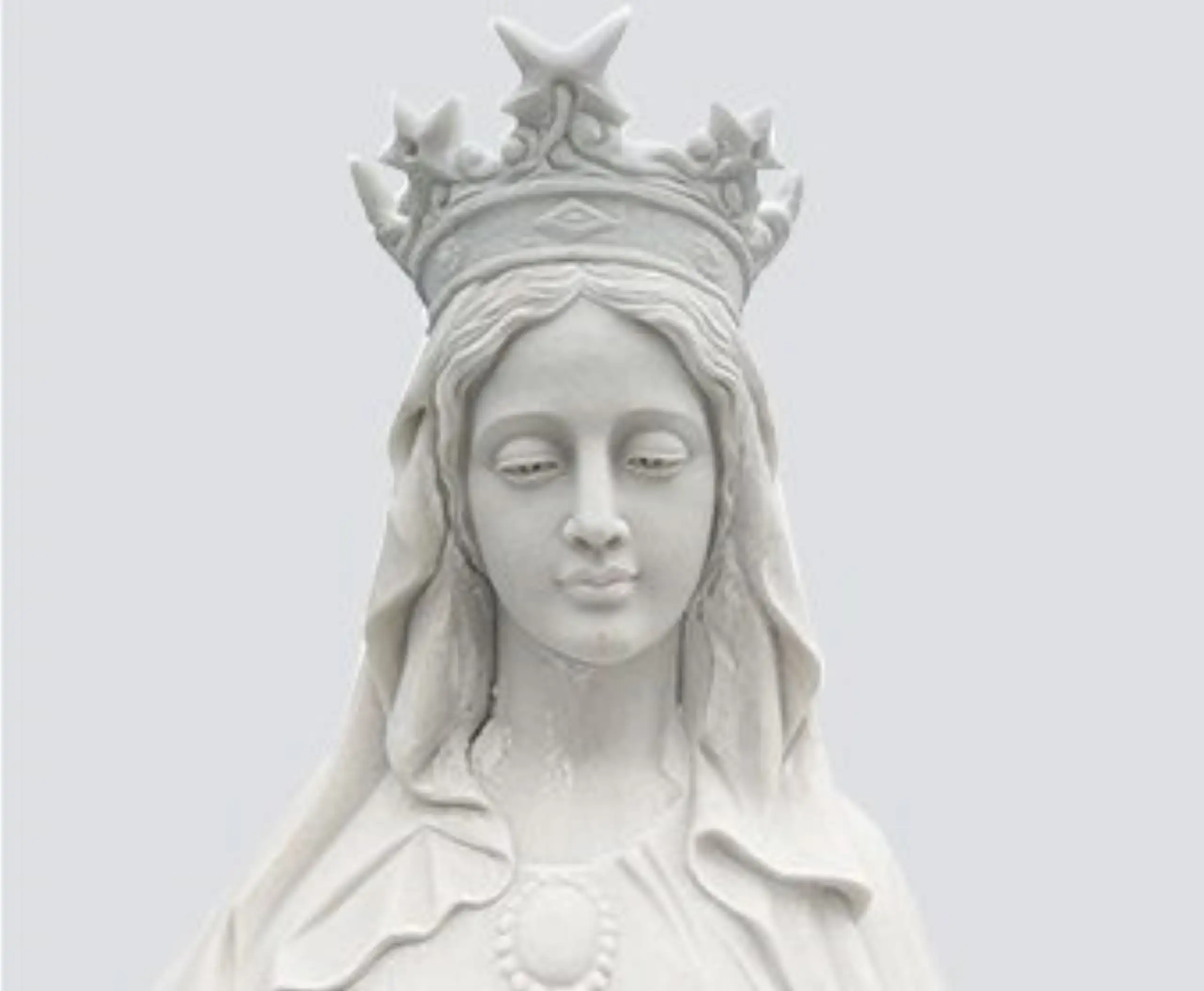 Virgin Mary Statue imag13