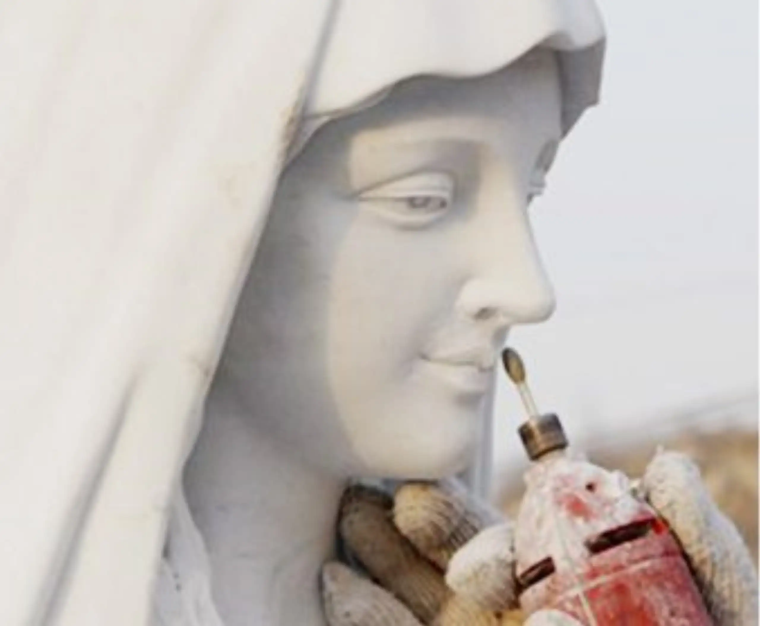 Virgin Mary Statue img12
